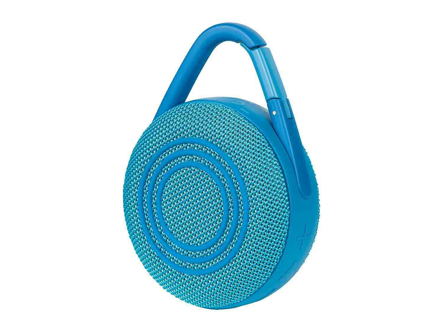 Altavoz bluetooth