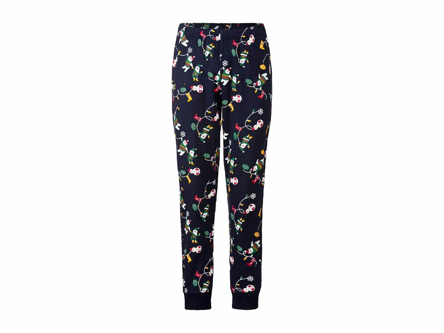 Pijama navideño para hombre
