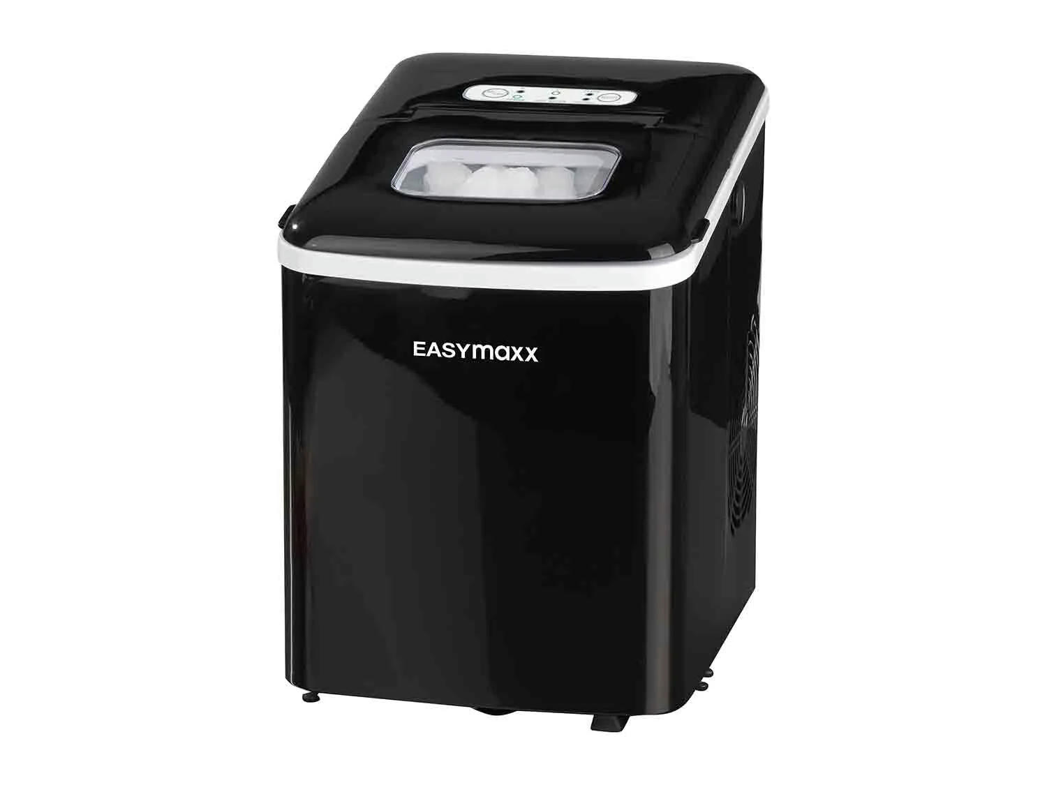 MaxxMee Máquina de hielo 1,8 L 120 W