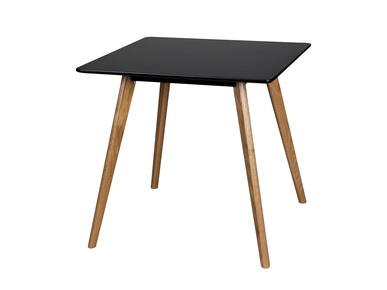 Wohnling® Mesa de comedor 80 x 80 cm