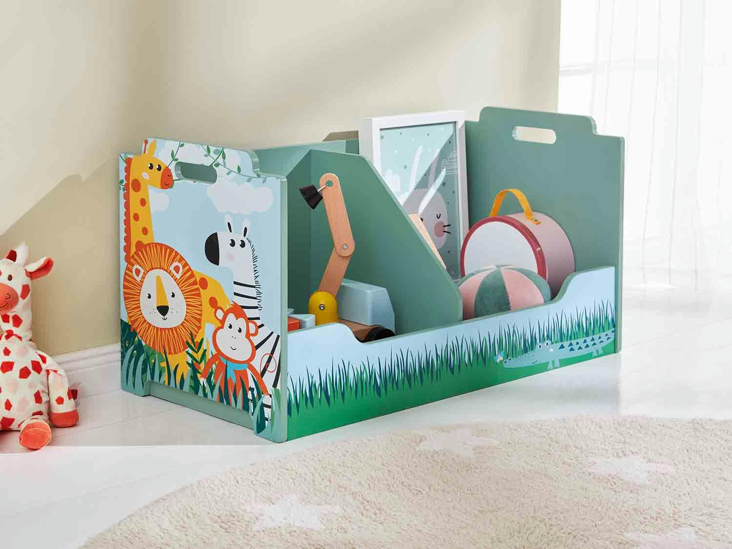 Estantería infantil