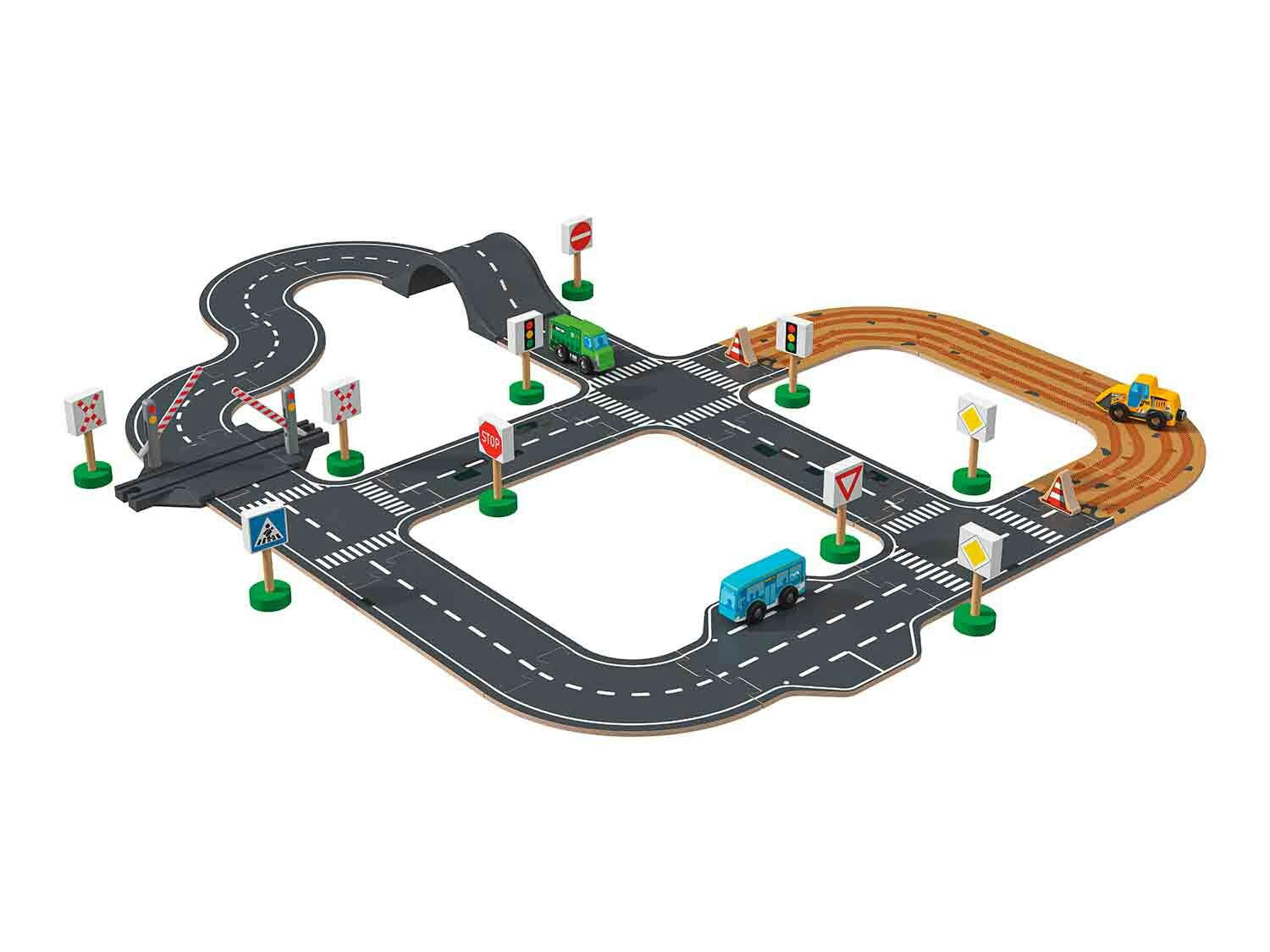 Set de carreteras