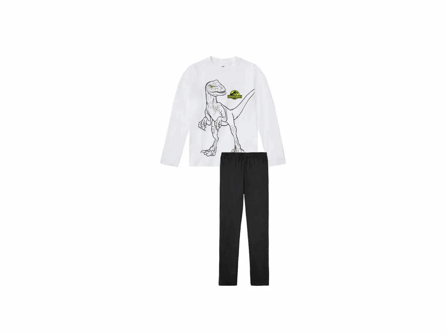 Pijama largo infantil de licencia