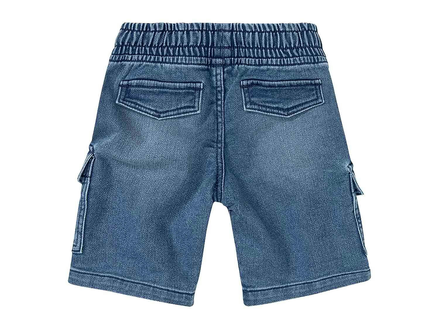 Bermuda cargo infantil