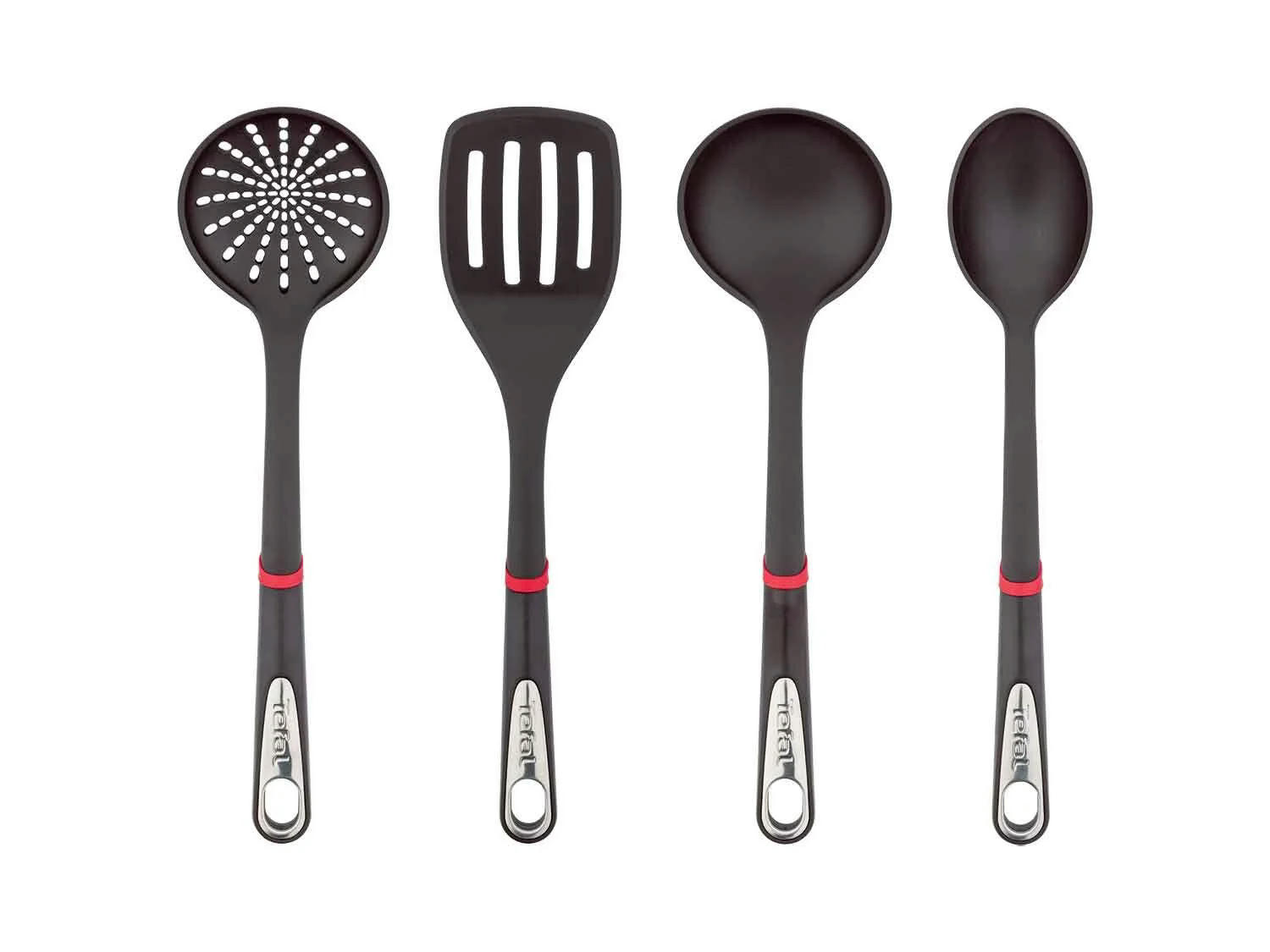 Tefal ® Juego de utensilios de cocina 4 piezas