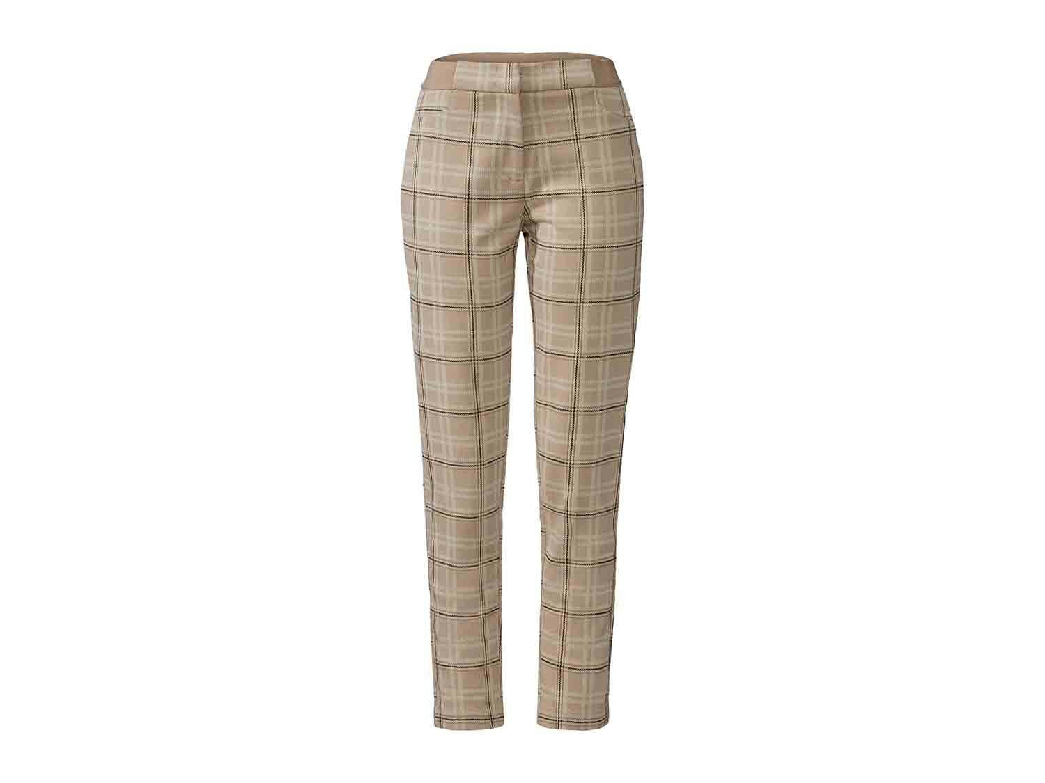 Pantalón de tela para mujer