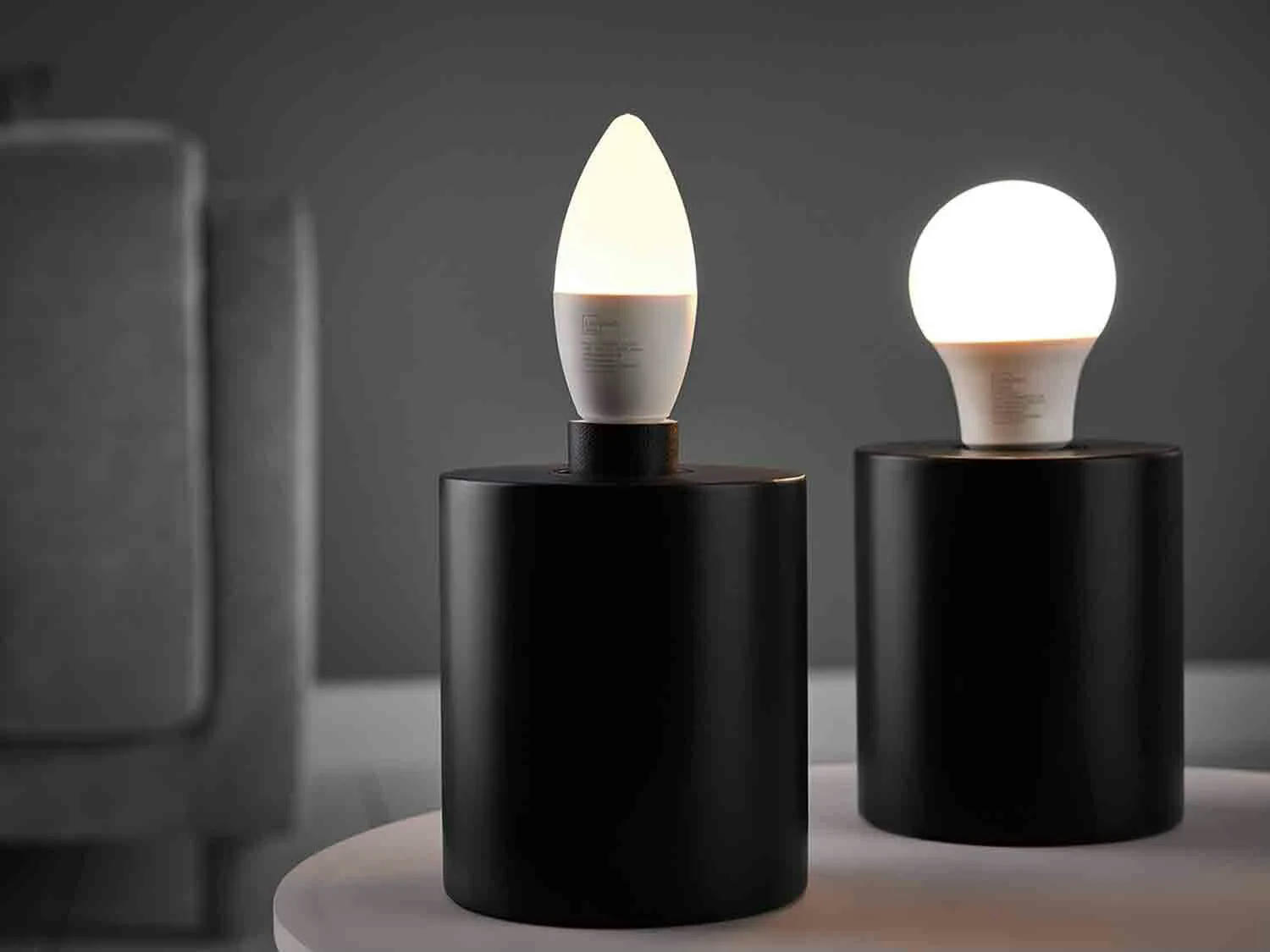 Bombillas LED pack 6