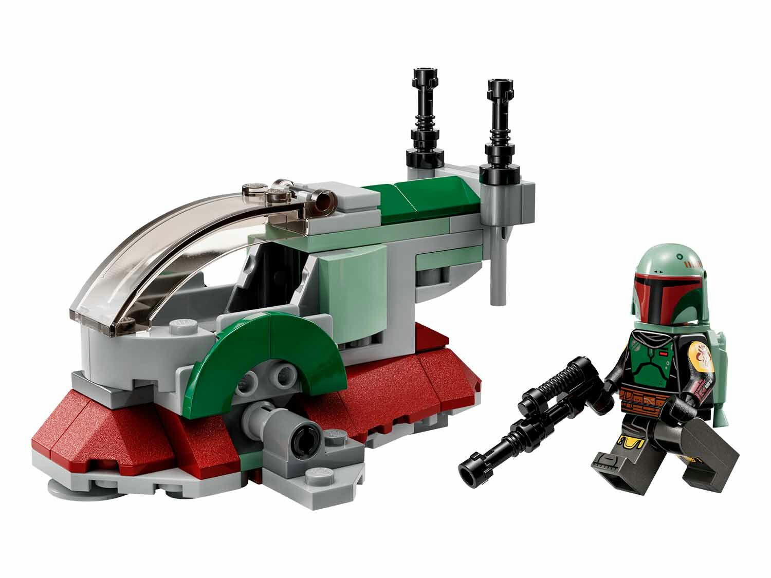 LEGO ® Star Wars™ Nave Estelar de Boba Fett