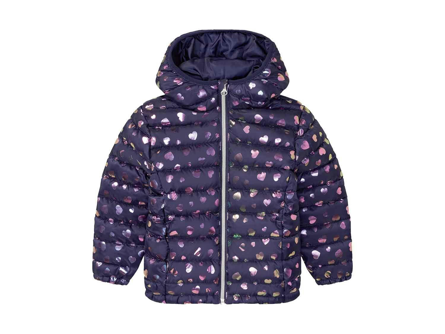 Chaqueta ligera infantil
