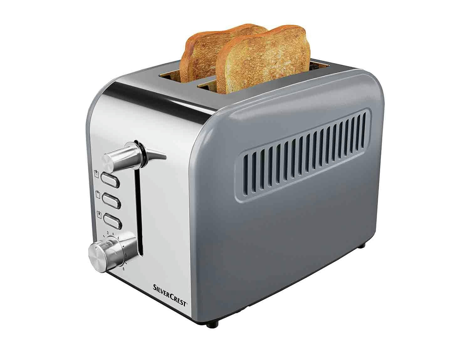 Tostador con doble ranura 920 W