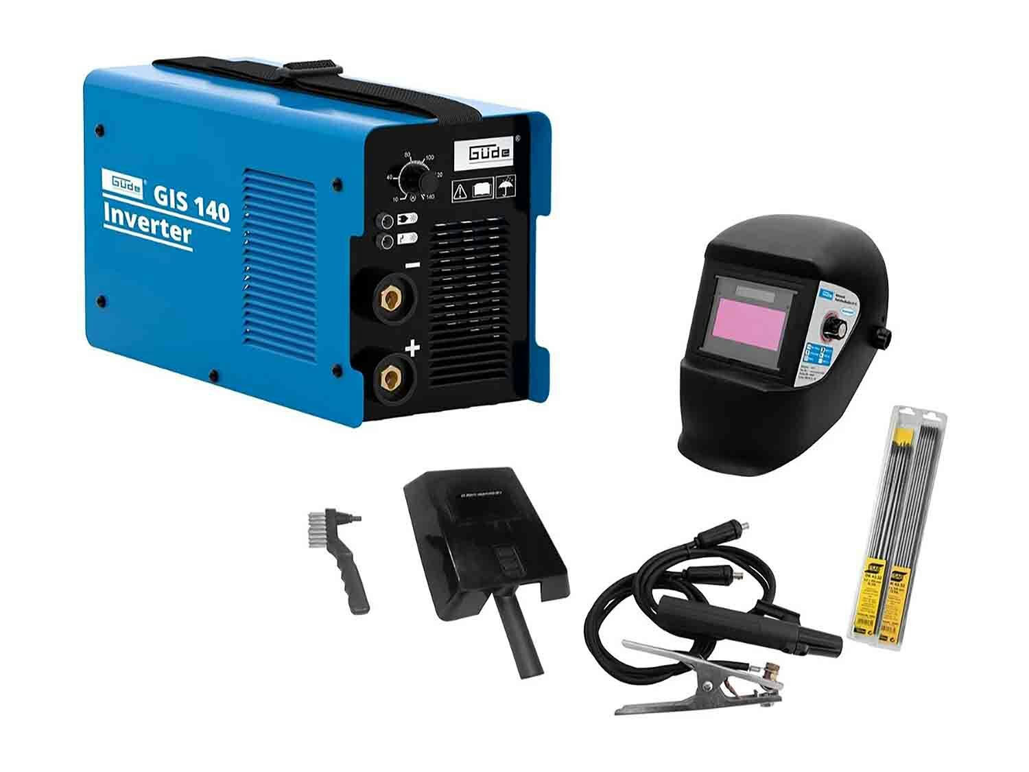 Güde Equipo de soldadura Inverter