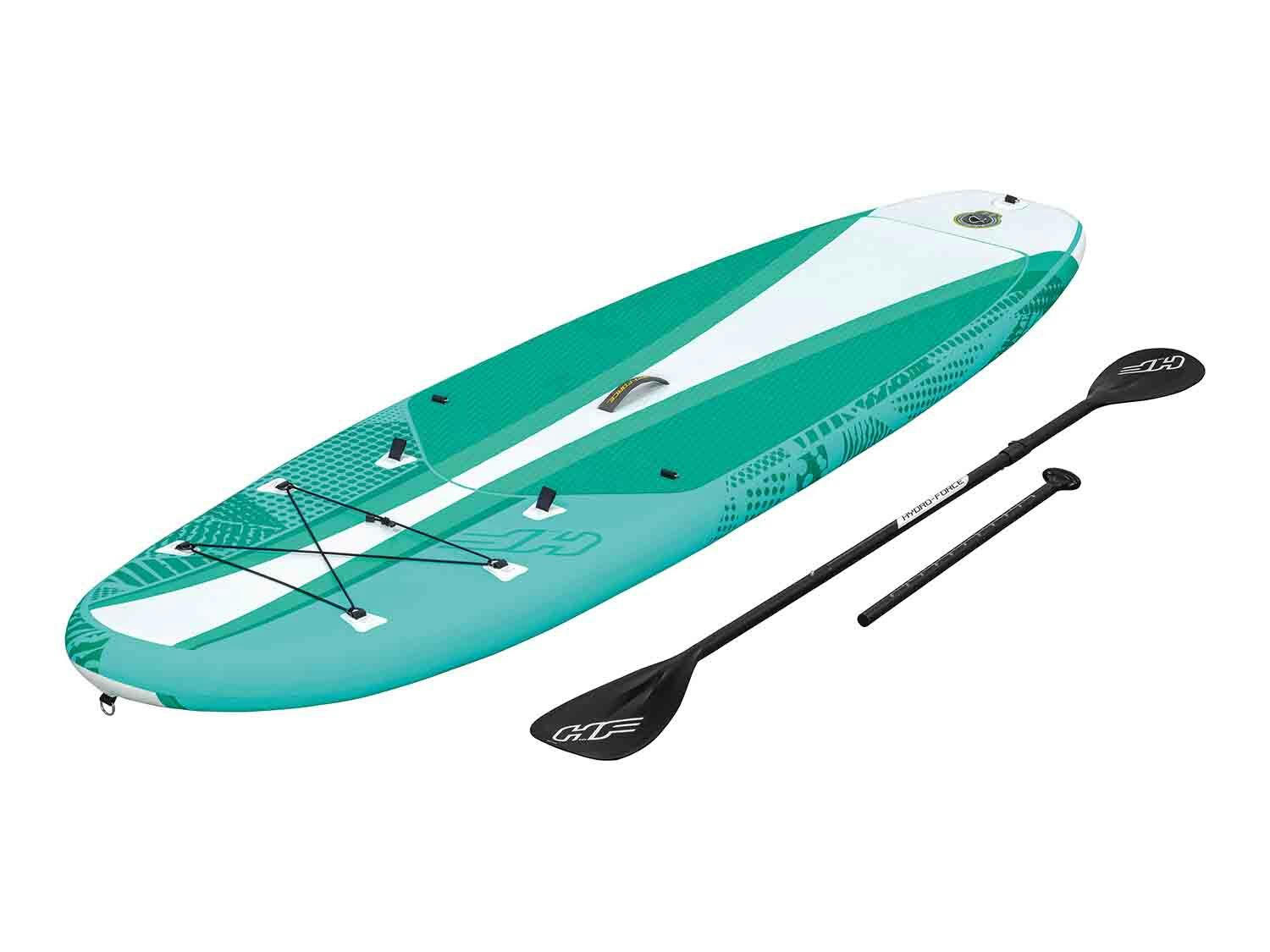 Bestway® Tabla de paddle surf HF para 1 persona 305 x 84 x 12 cm