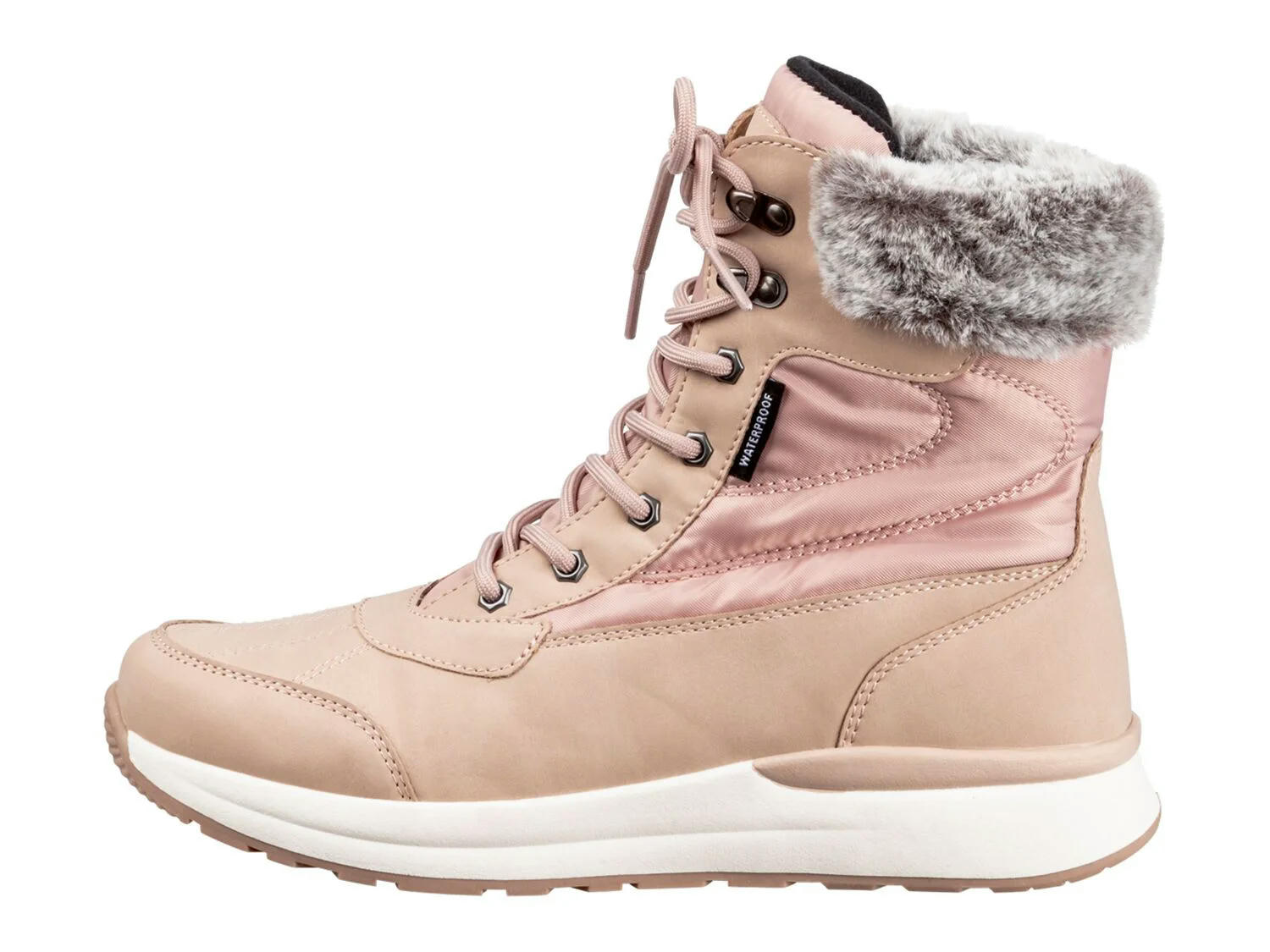 Botas de nieve mujer