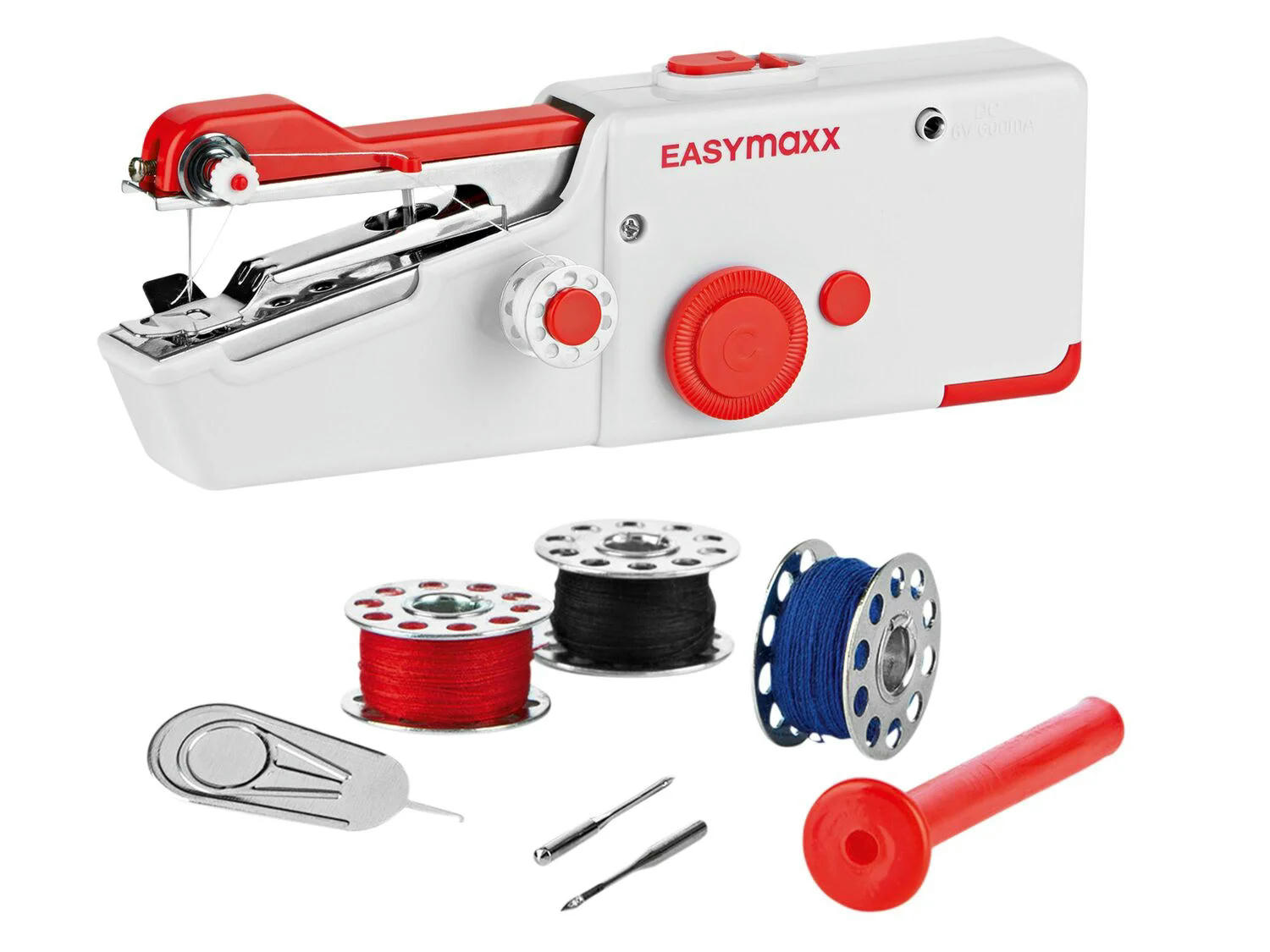EASYmaxx Máquina de coser manual