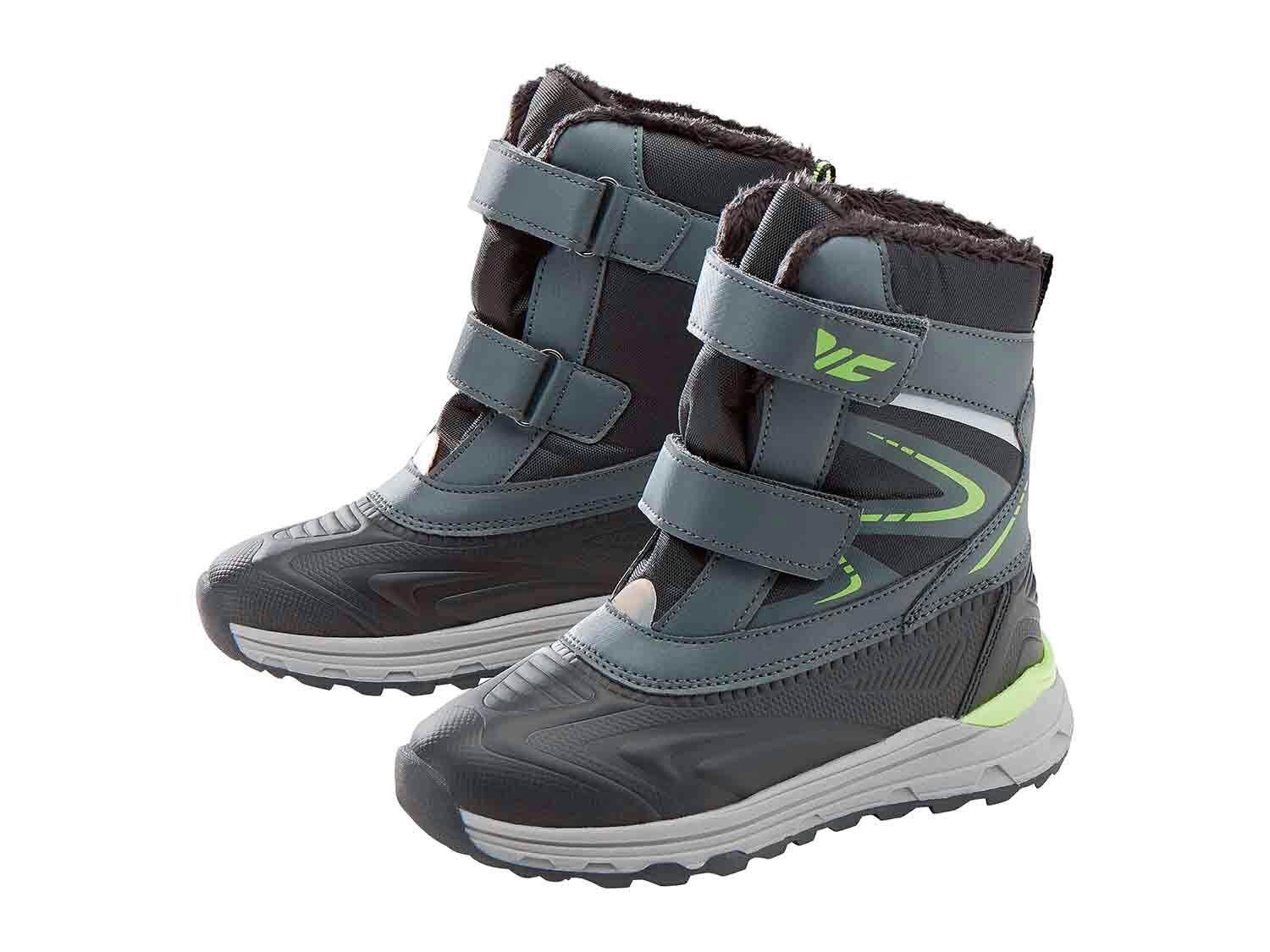 Botas de invierno júnior