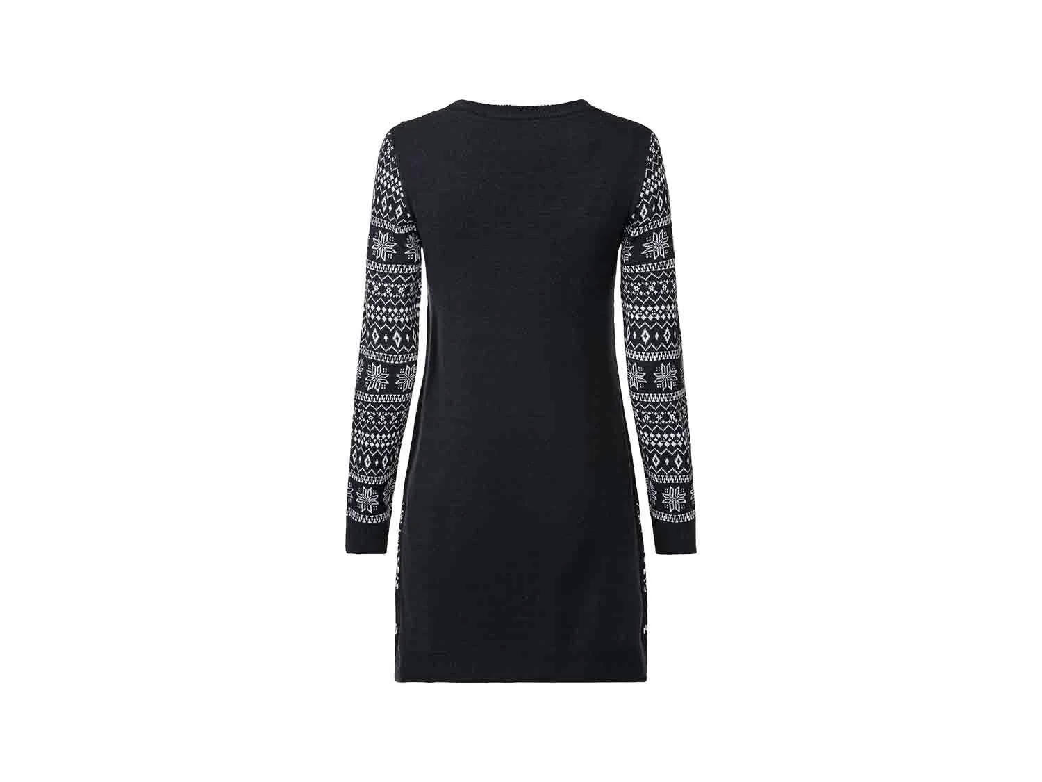 Vestido navideño para mujer
