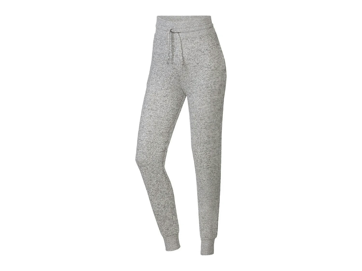 Pantalón con bolsillos laterales para mujer