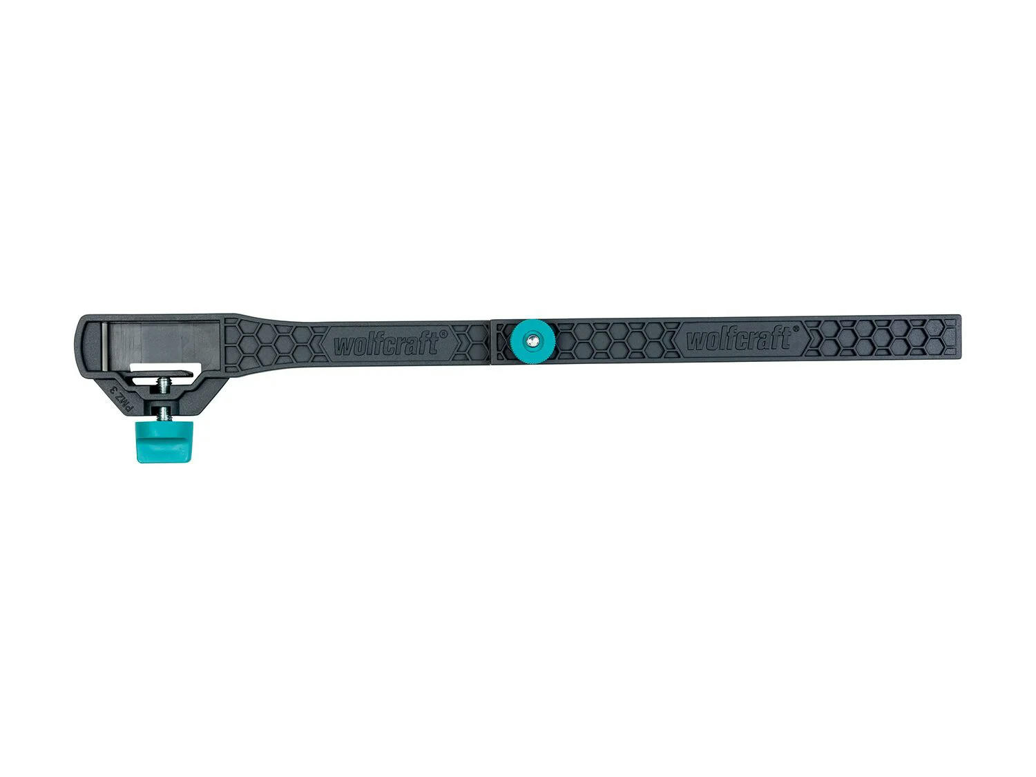 Wolfcraft Set de calibrador para reglas plegables