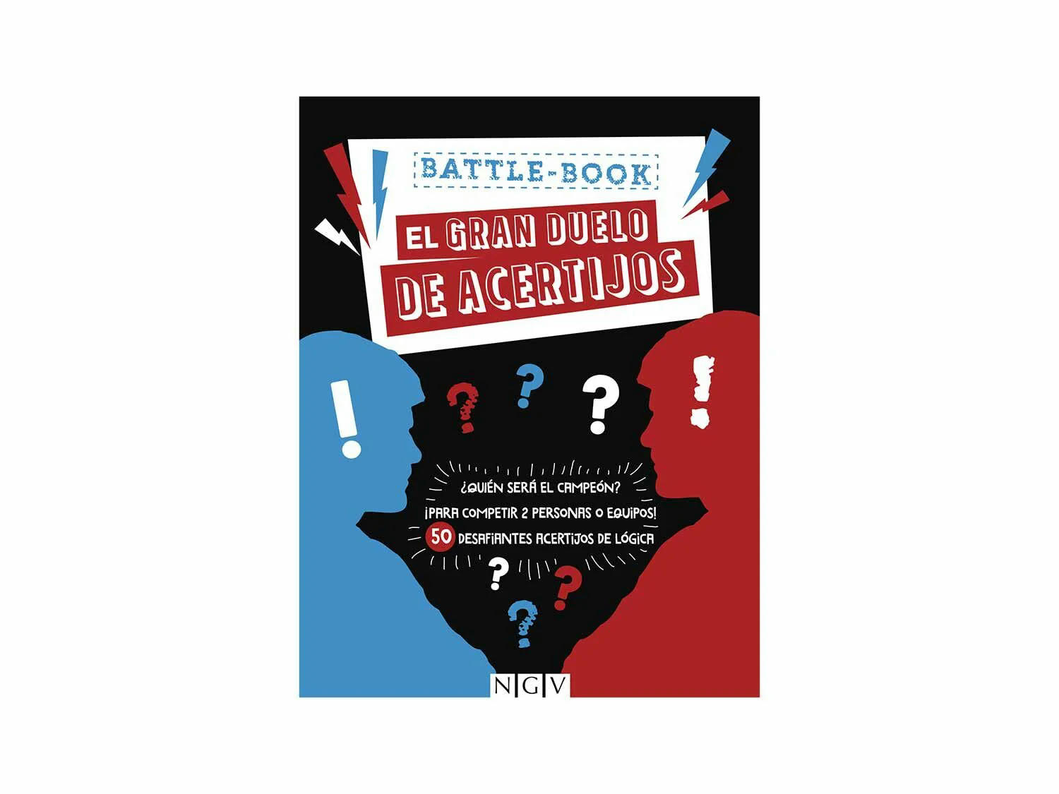 Libros de lógica y acertijos