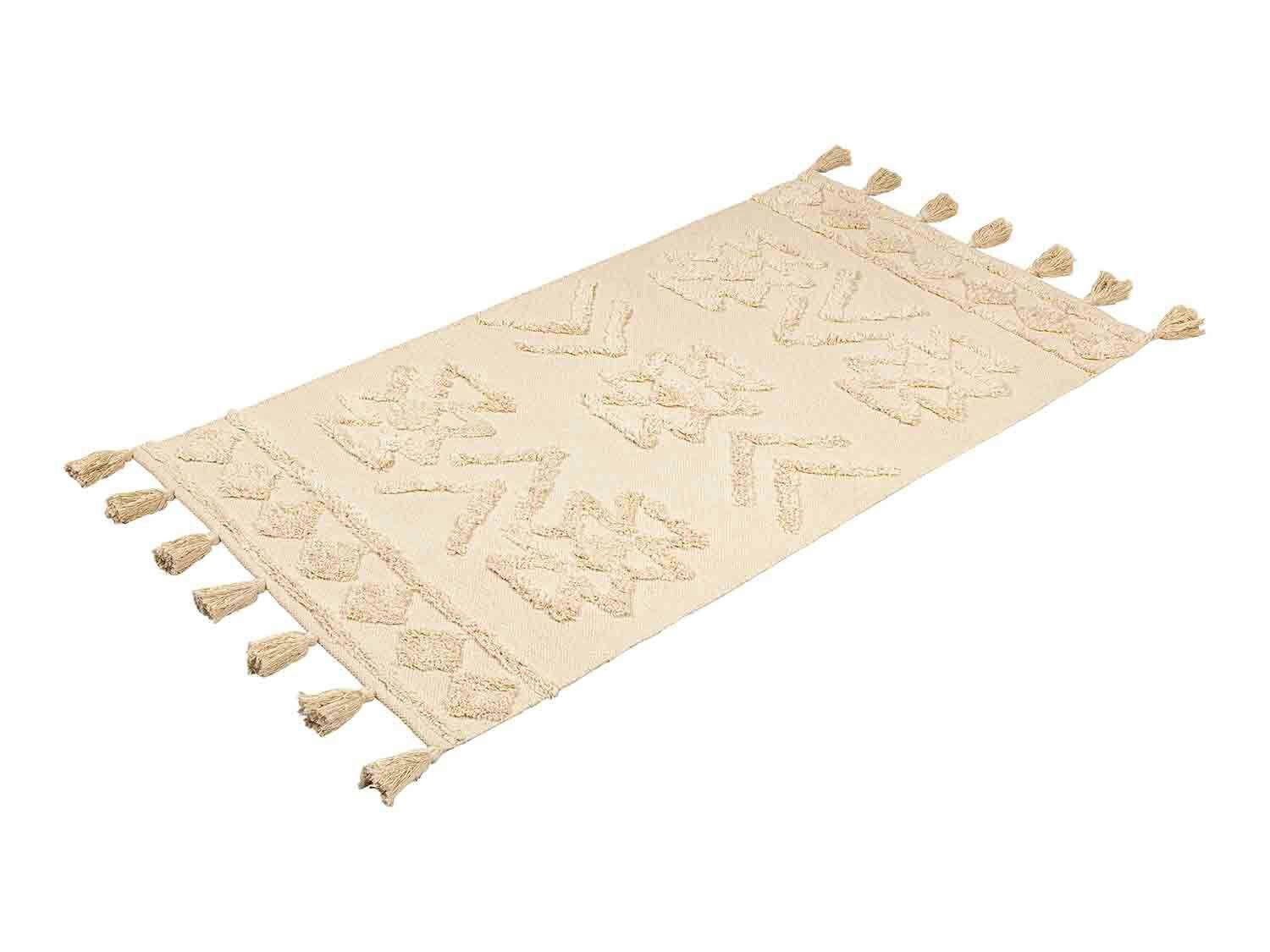 Alfombra de algodón