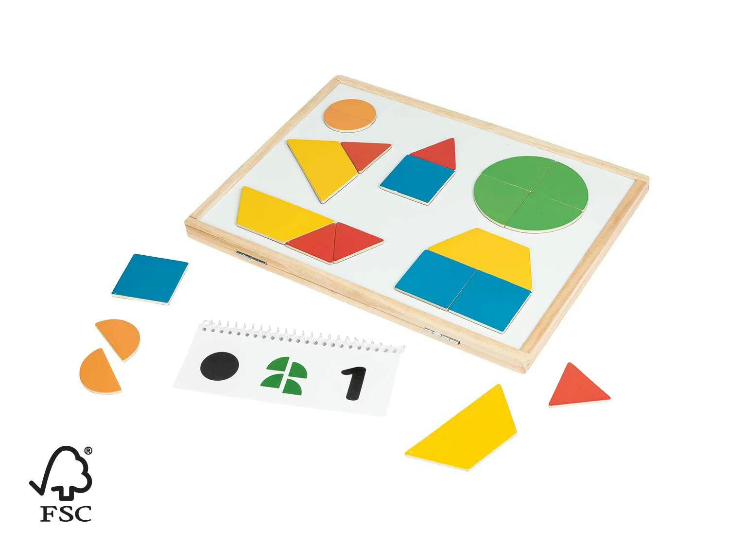 Juego magnético