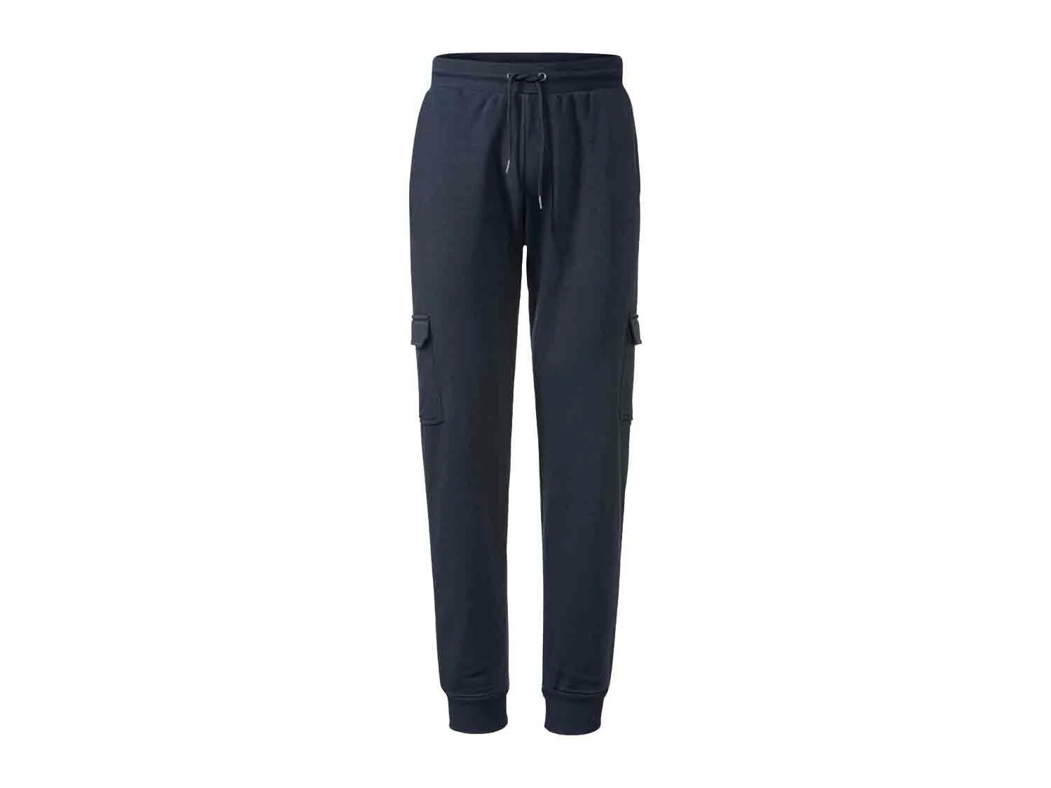 Pantalón de chándal azul para hombre