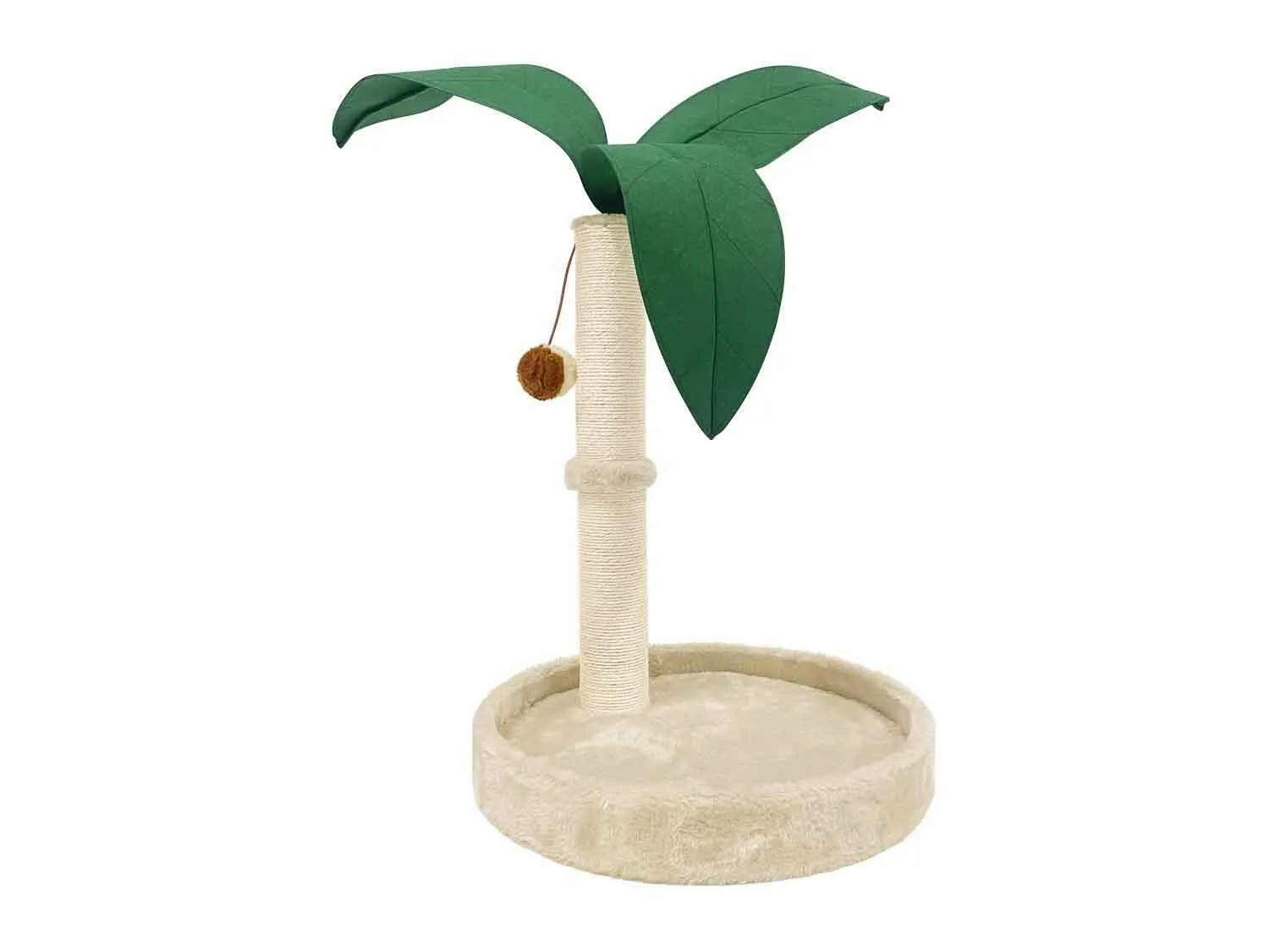 Rascador de palmera