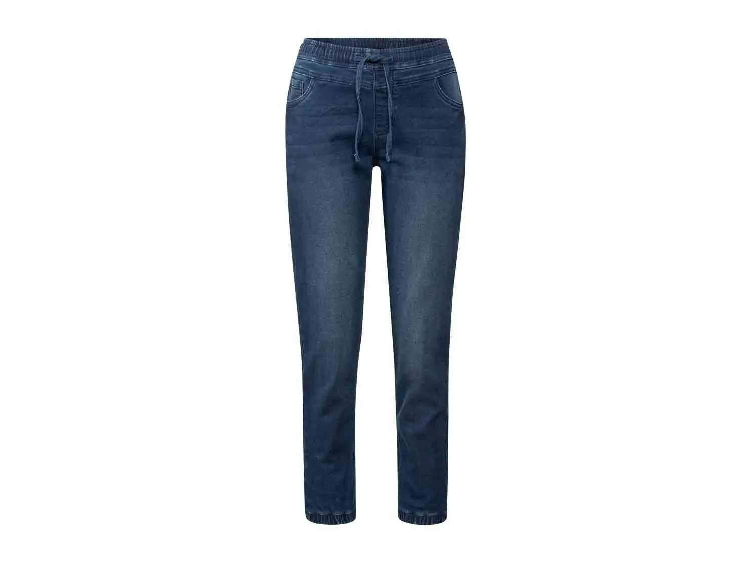 Vaqueros joggers para mujer
