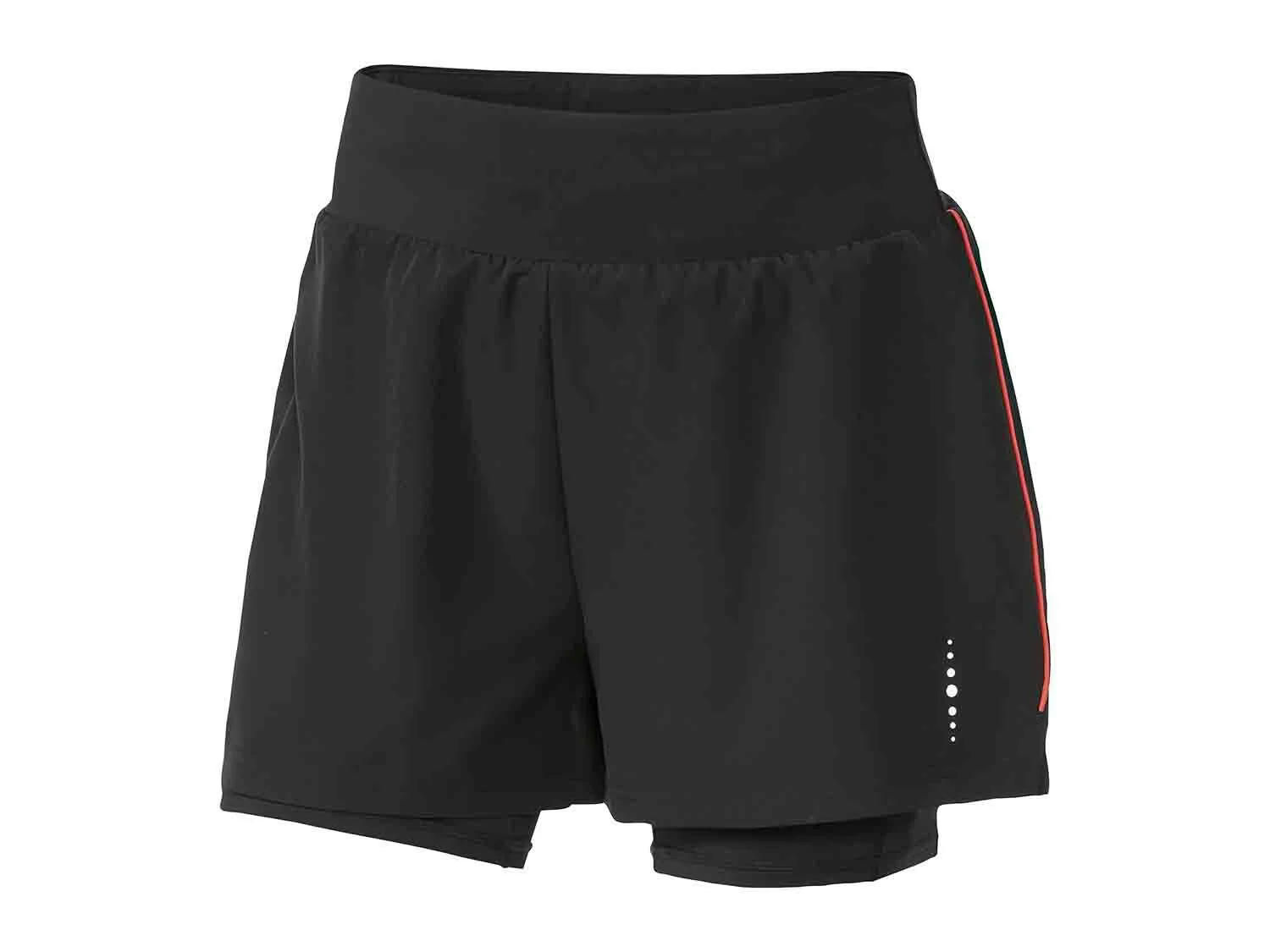 Pantalón corto técnico para mujer