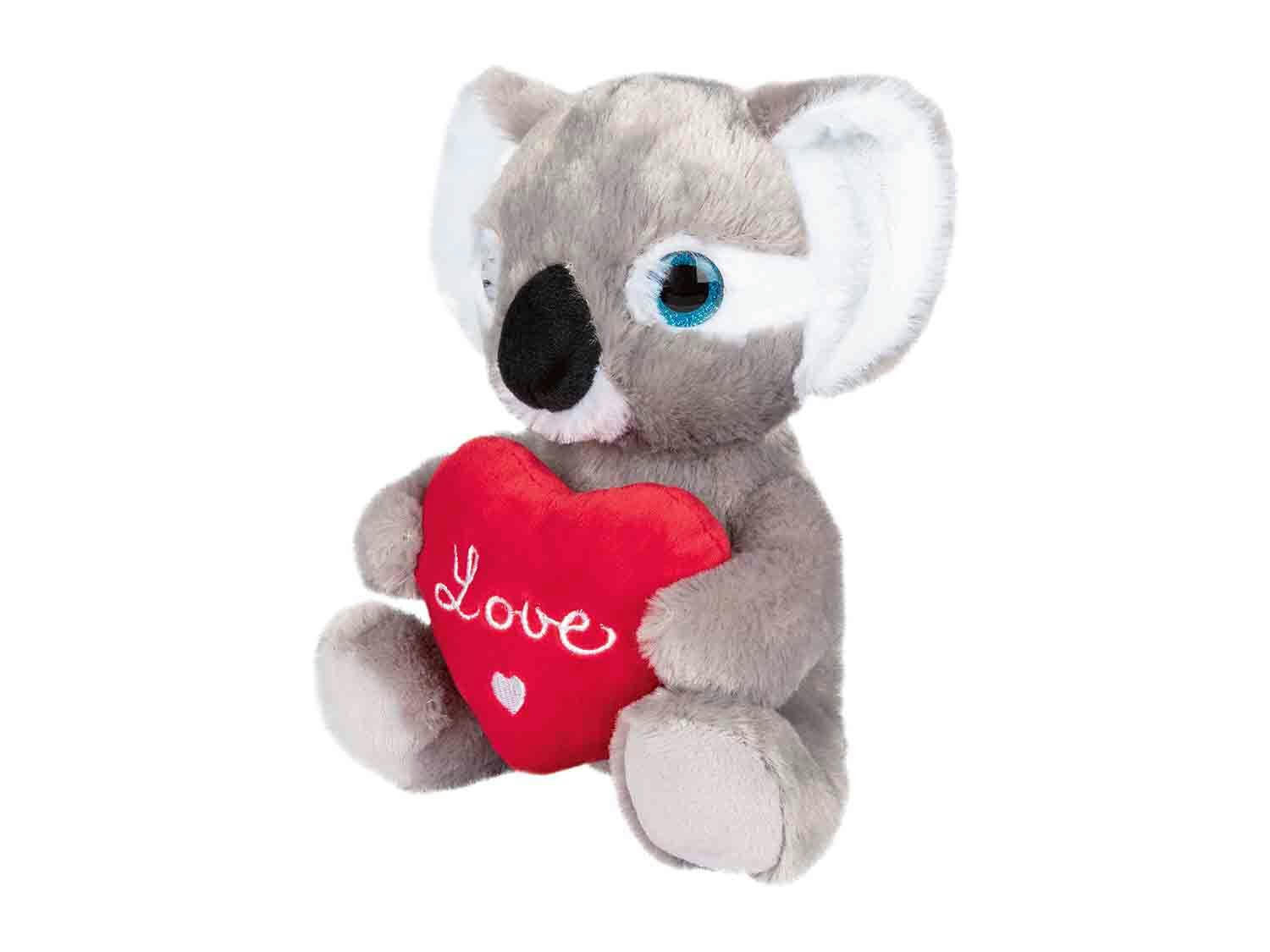 Mascota de peluche