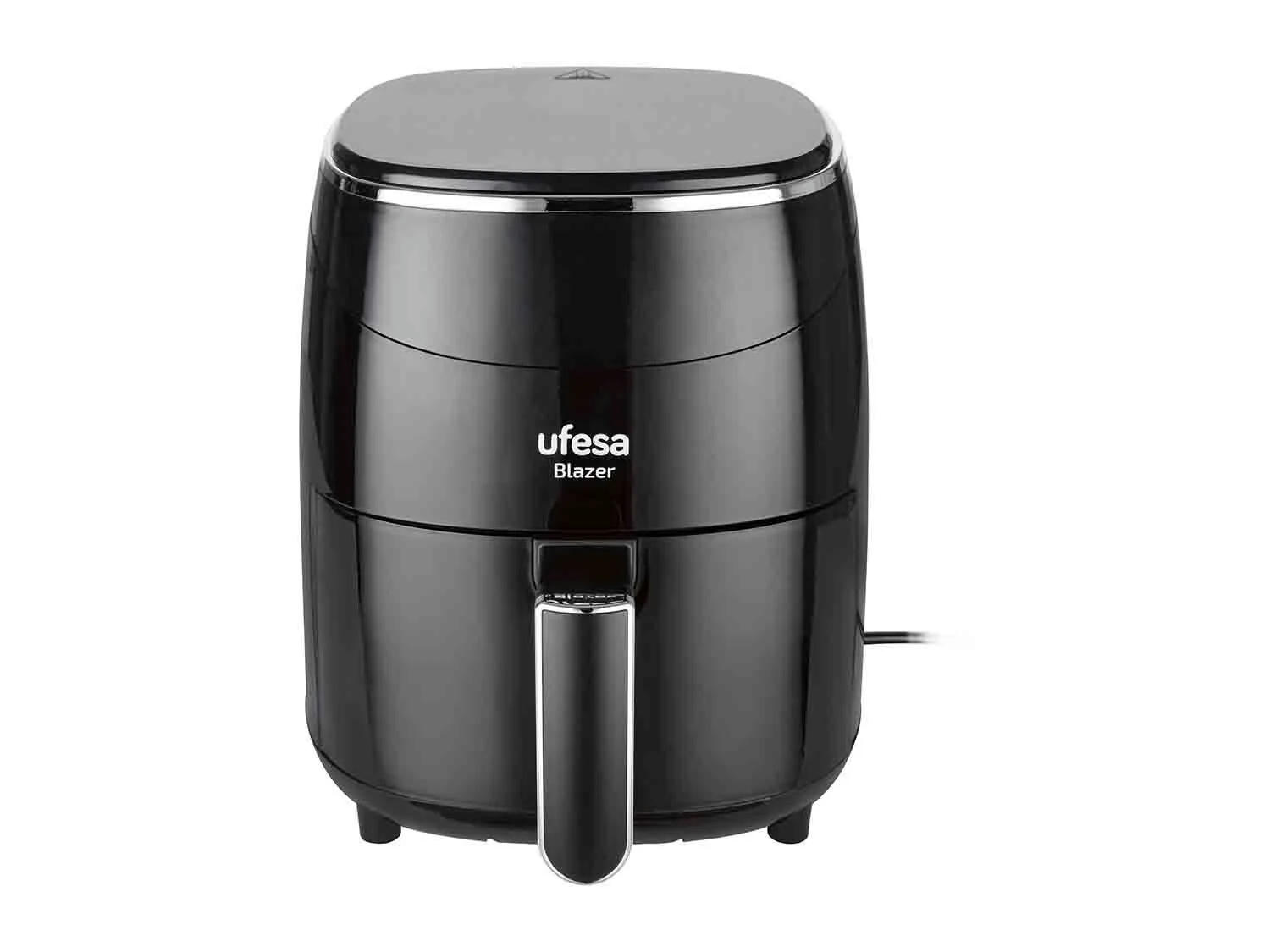 Ufesa Freidora de aire 3,5 L 1200 W