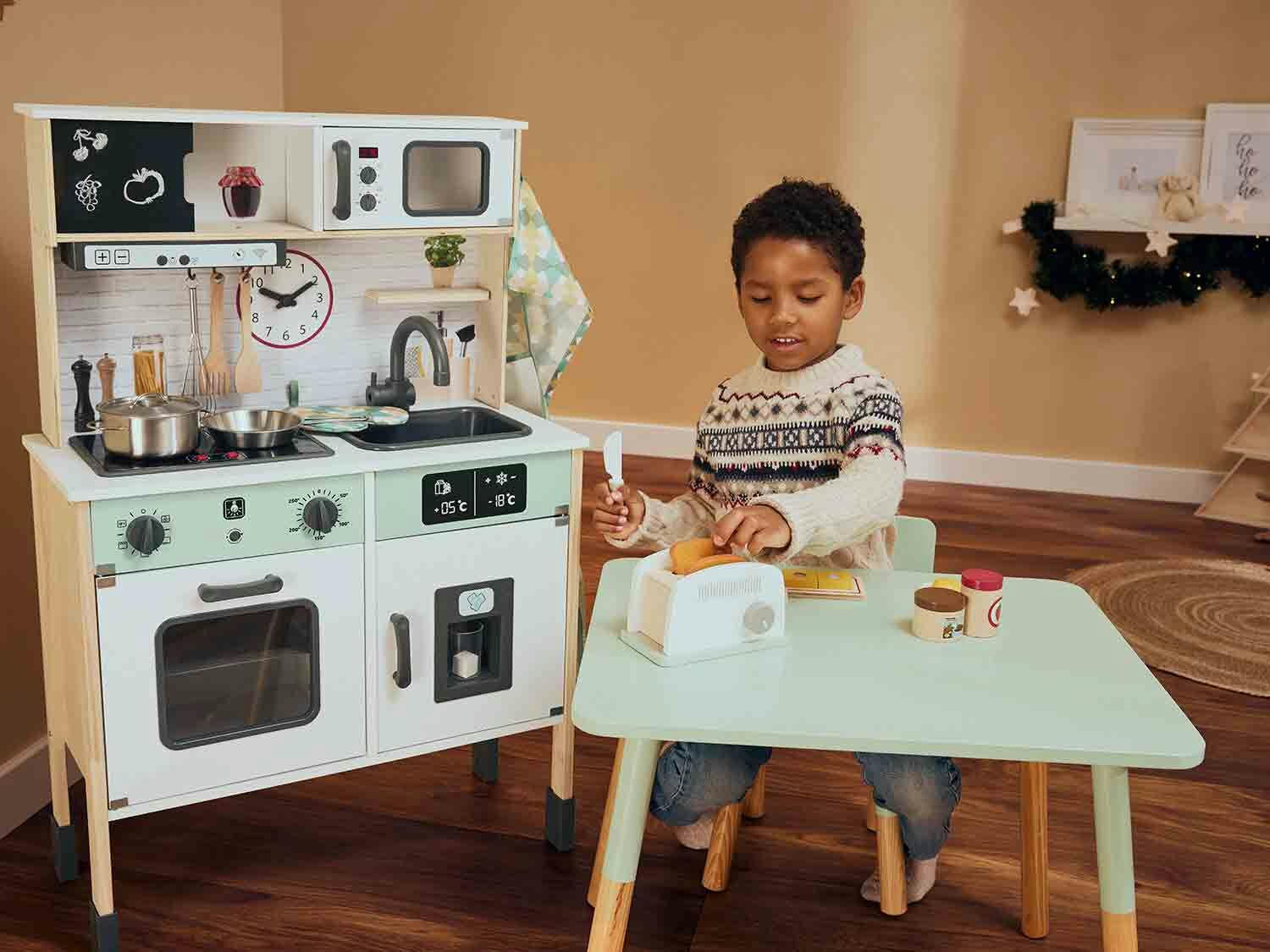 Cocina de juguete