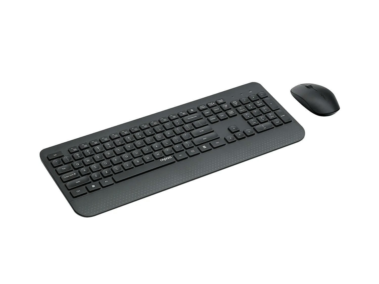 Rapoo Set de ratón y teclado inalámbrico
