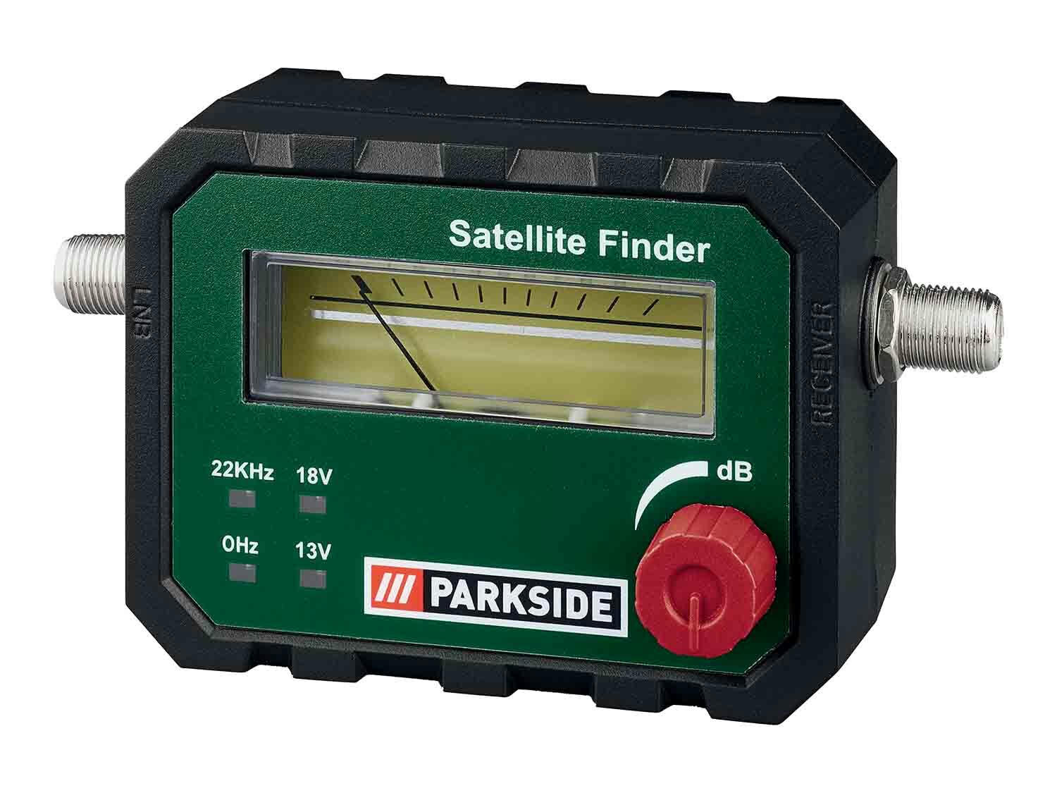 Buscador de satélites