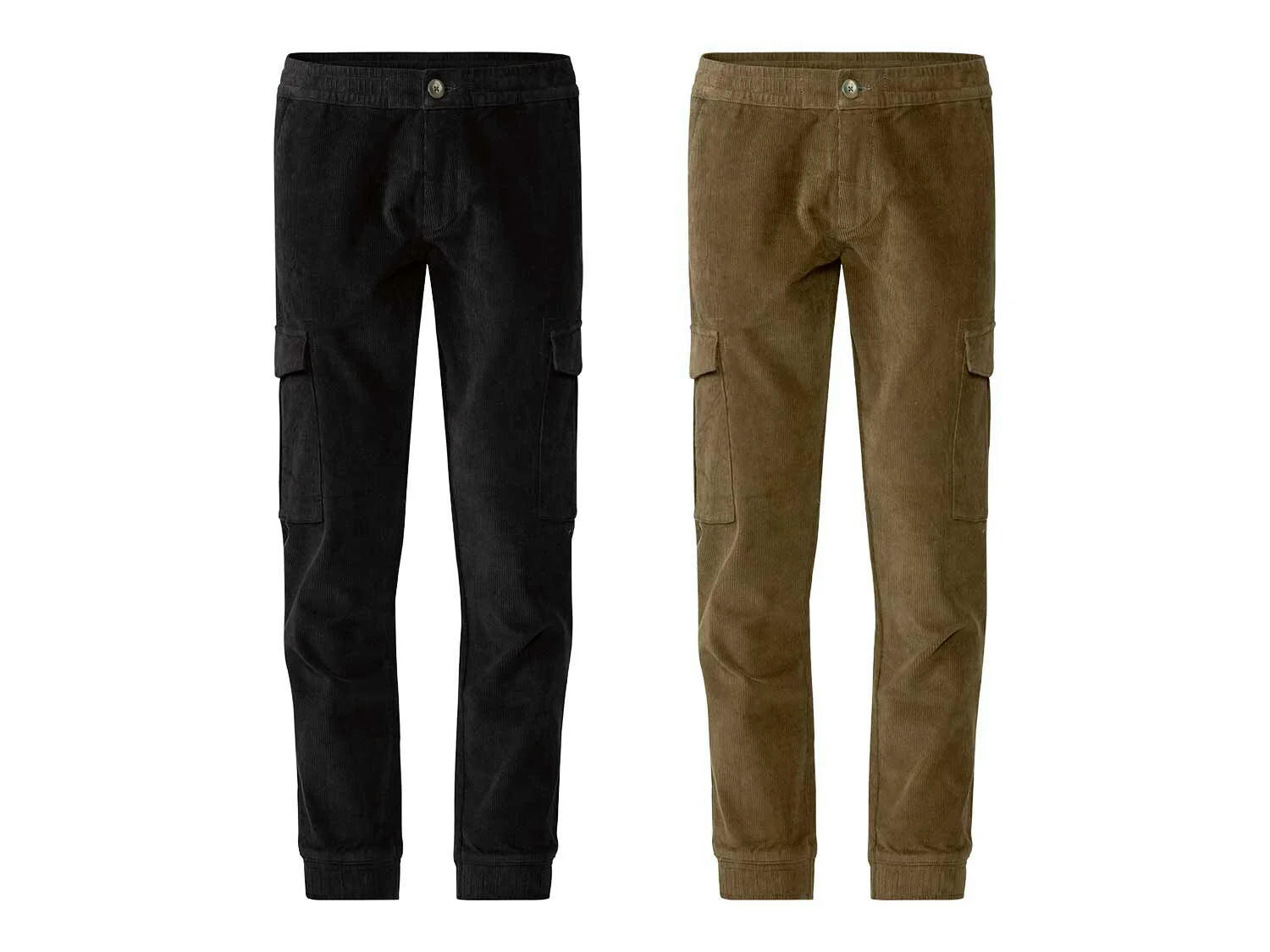 Pantalón de pana para hombre