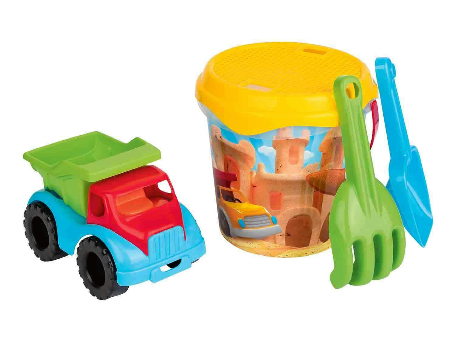 Set de juquetes para arena
