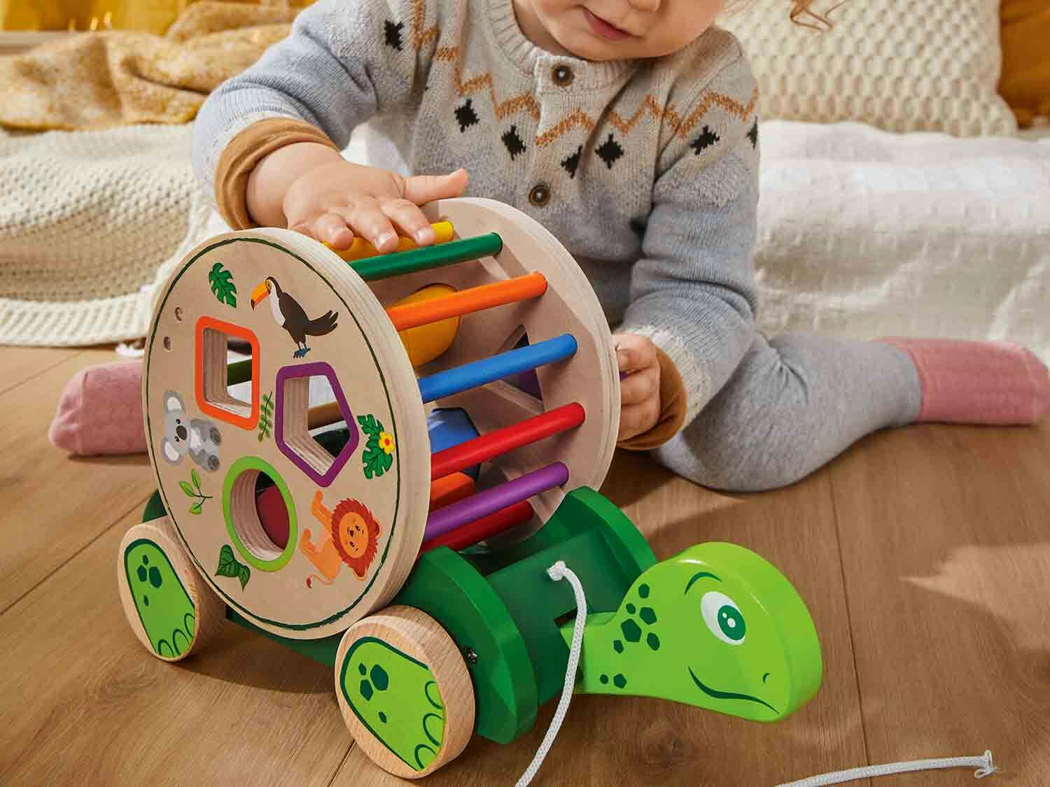 Tortuga para arrastrar