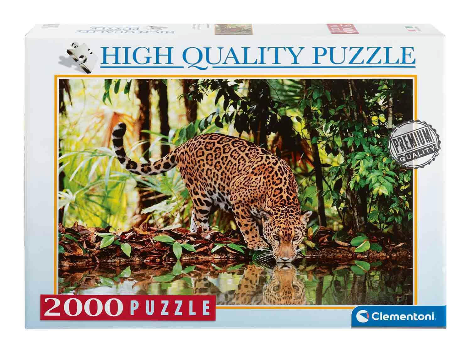Clementoni® Puzzle 2000 piezas