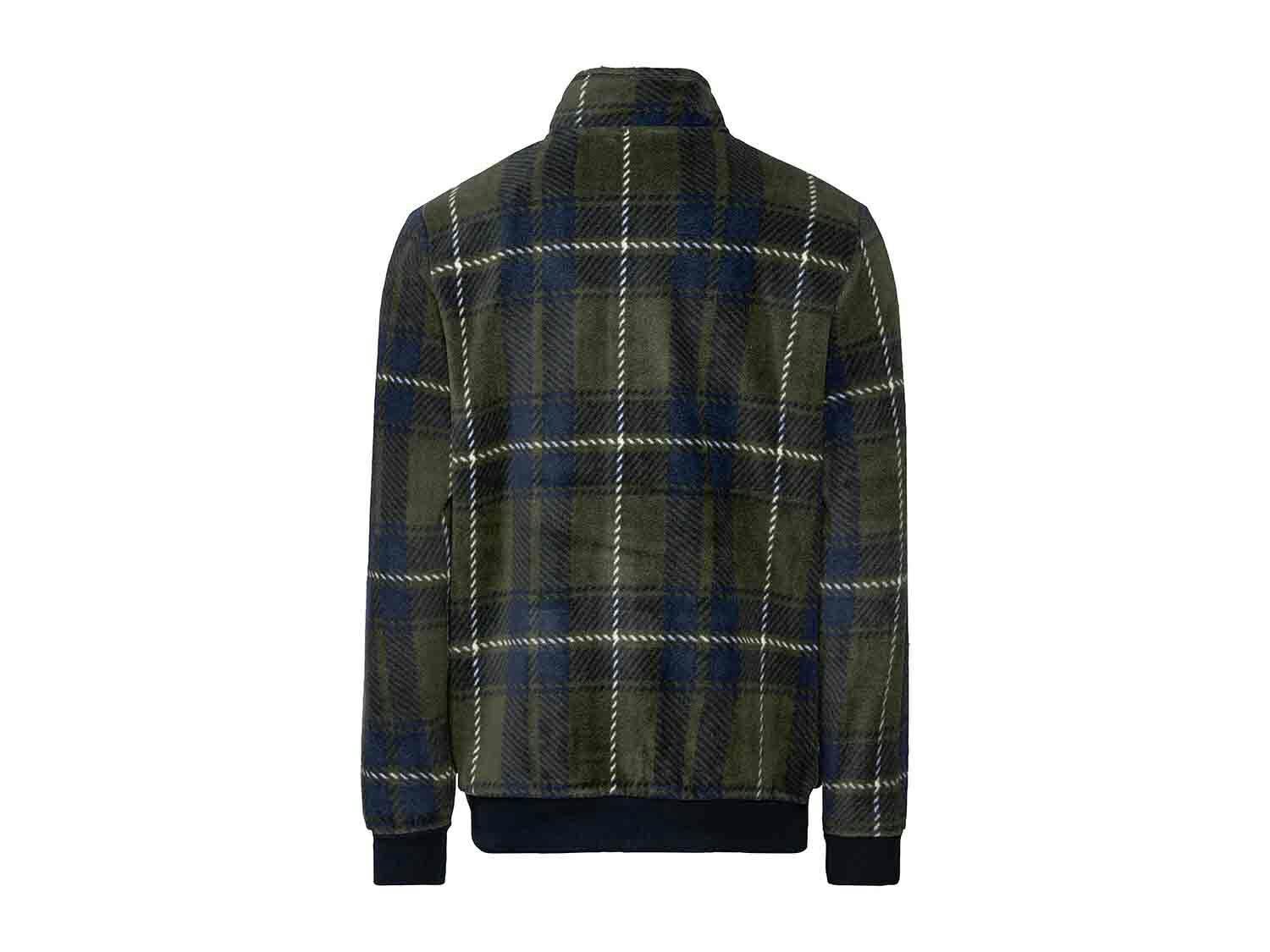 Chaqueta polar para hombre