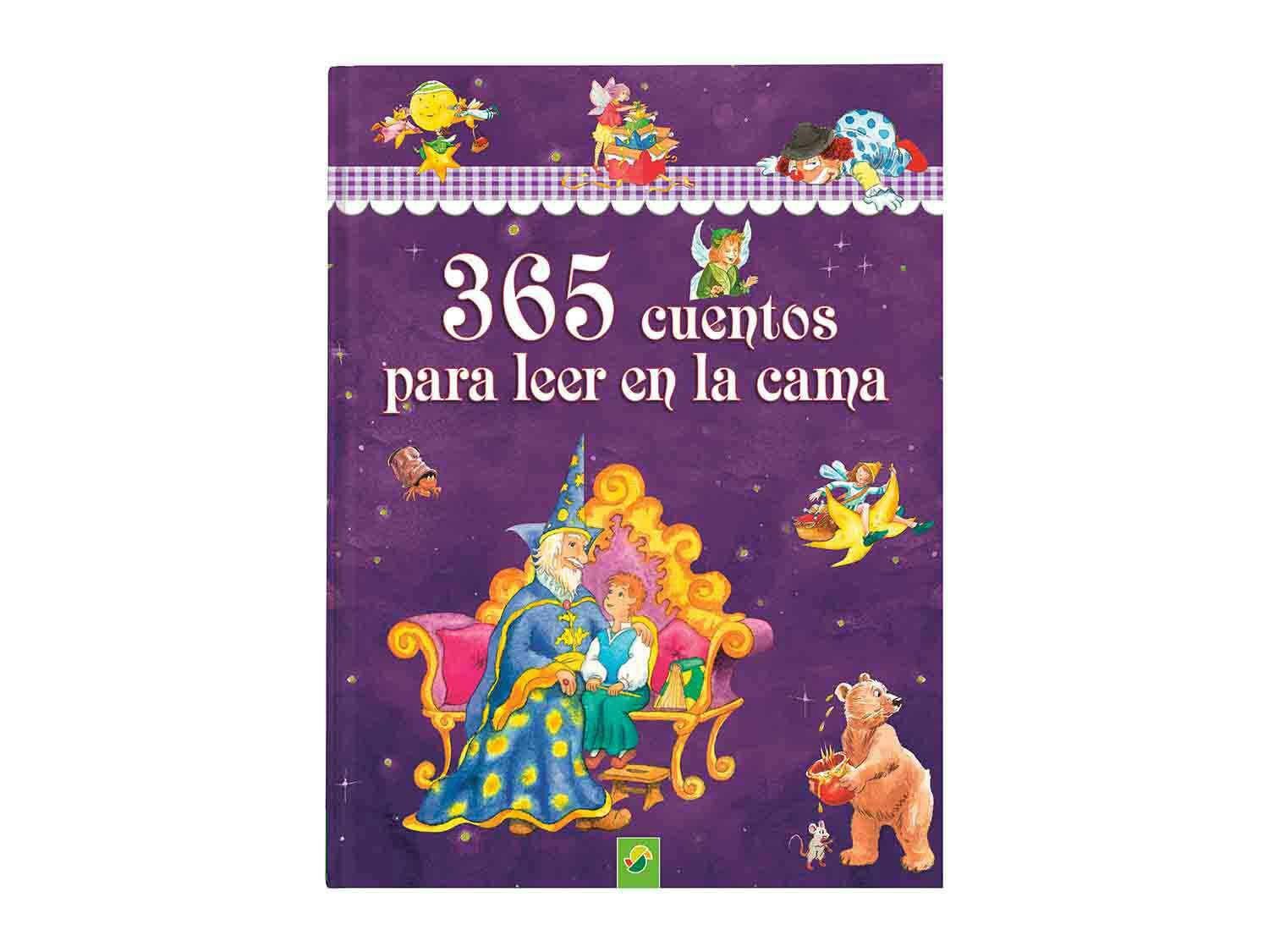 Cuentos infantiles