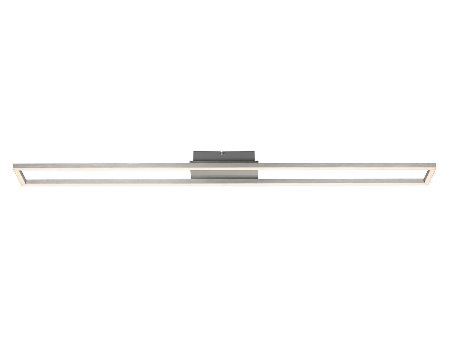 Lámpara LED de pared/techo rectangular