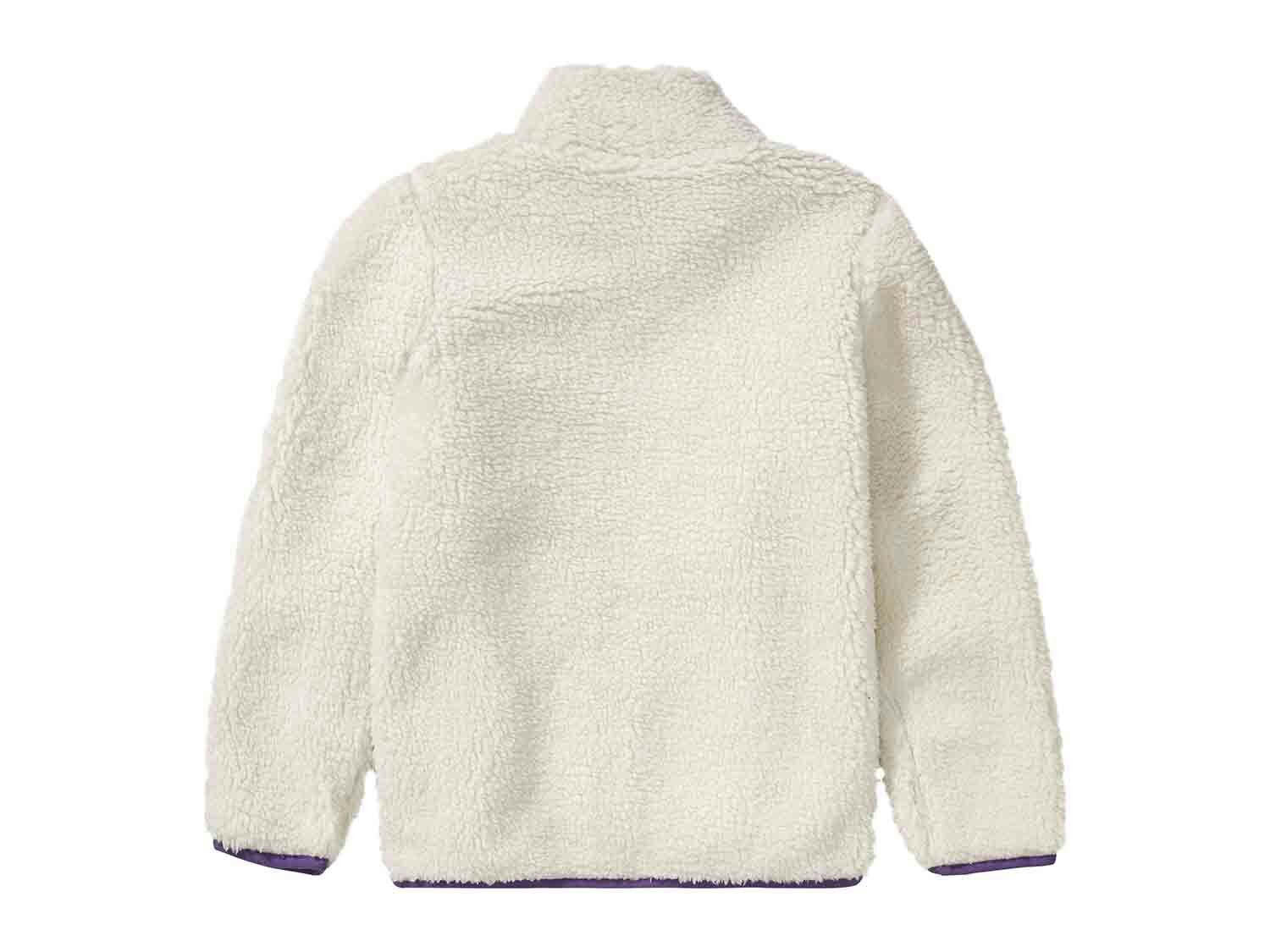 Chaqueta polar júnior