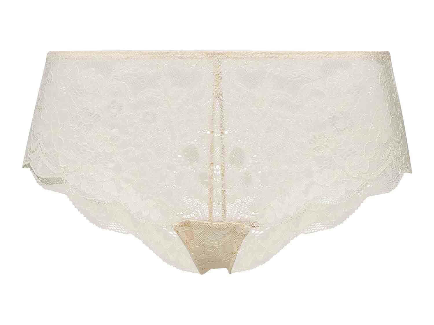 Culottes con encaje para mujer pack 2