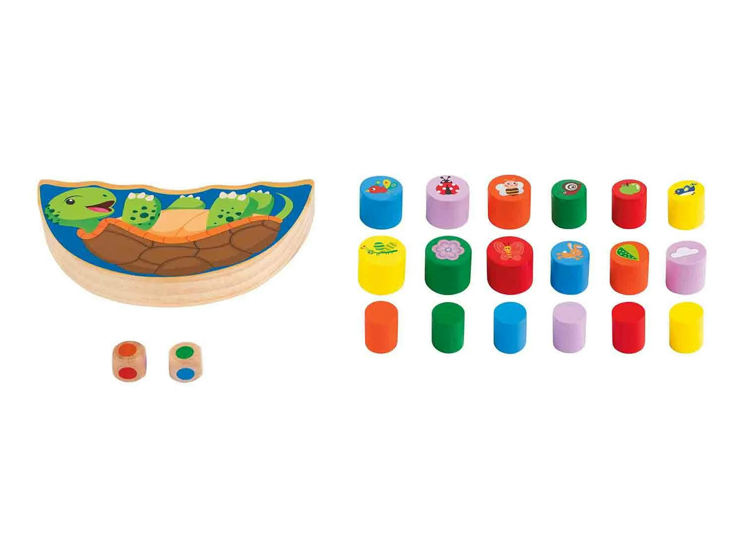 Juego de equilibrio