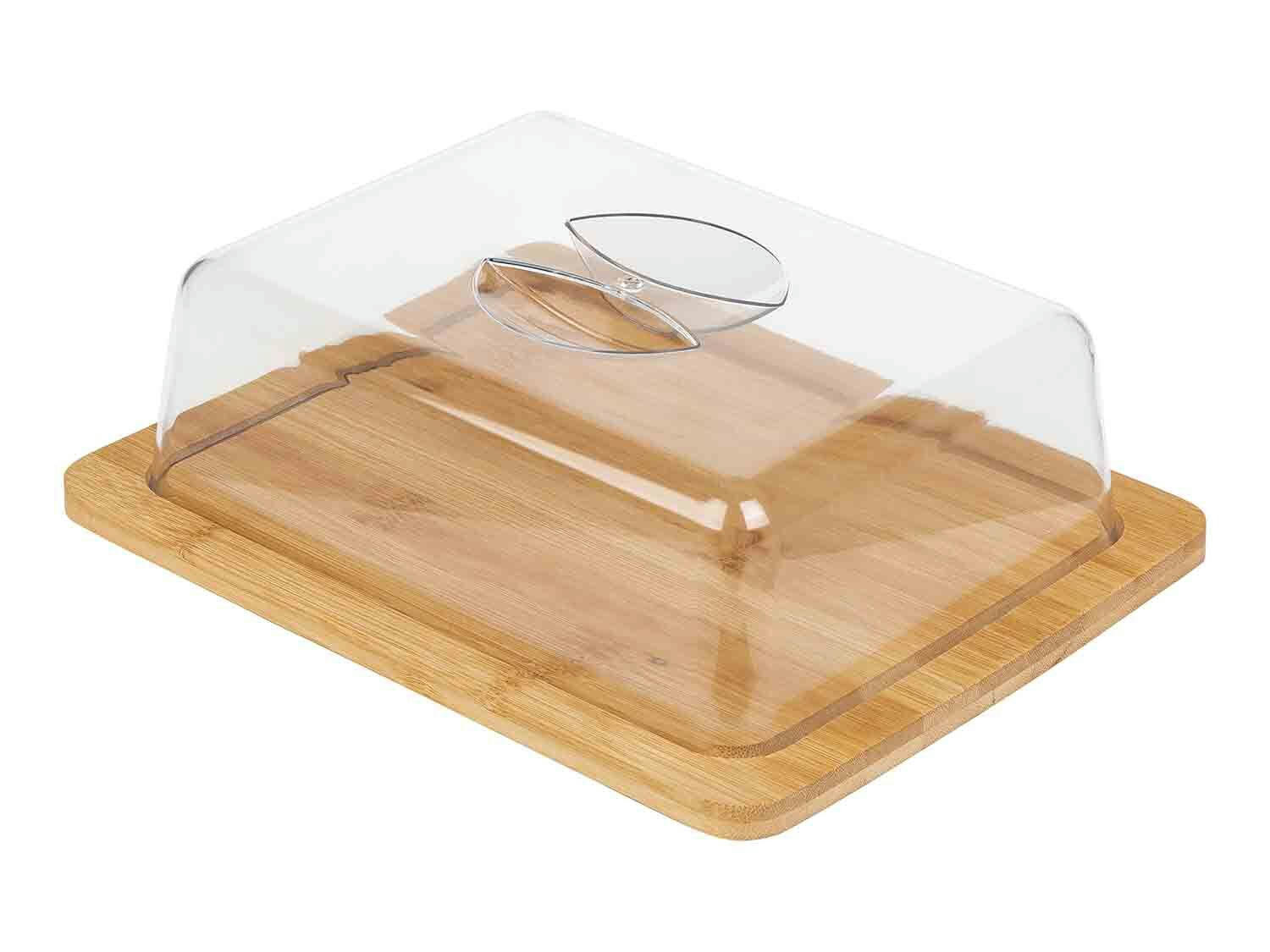Tablas de servir de bambú