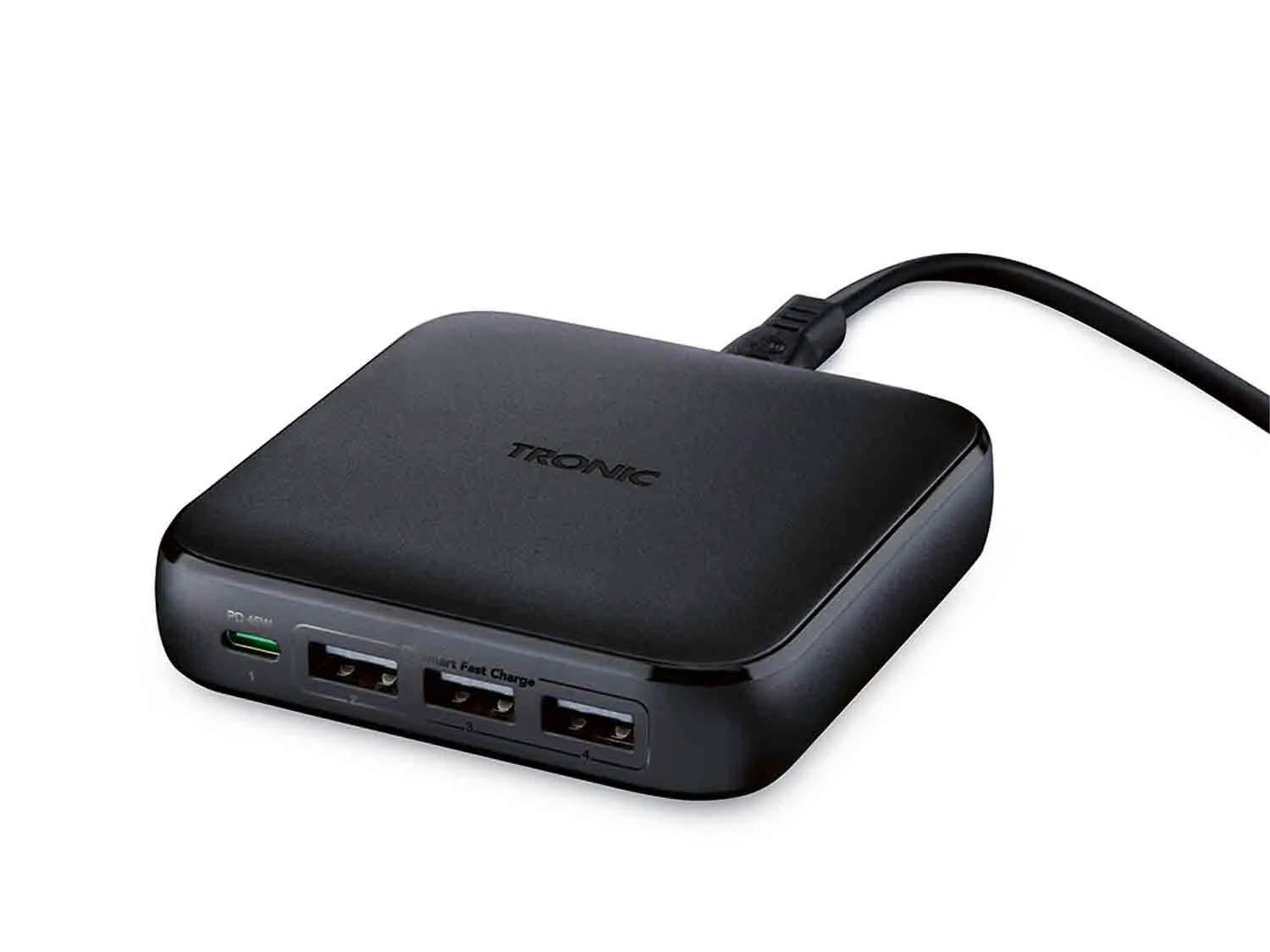 Estación de carga usb power