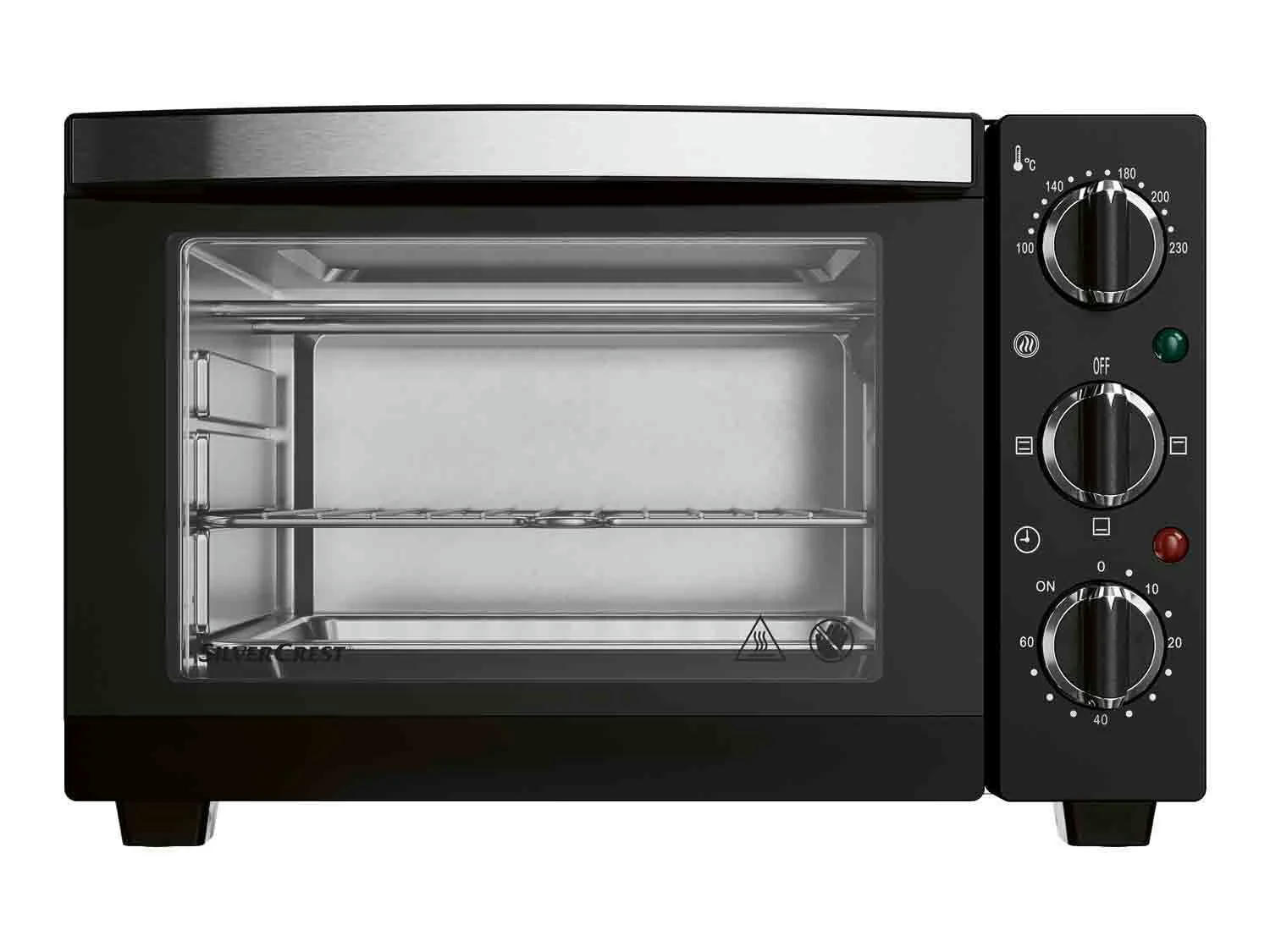 Mini horno 1200 W