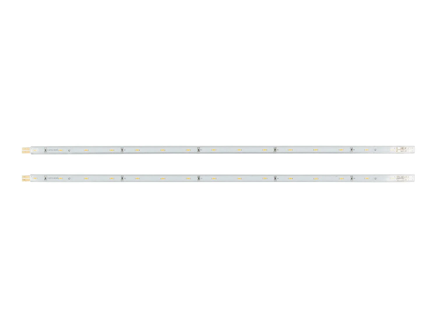 Barra de luces LED 2x15 LEDs 2 piezas