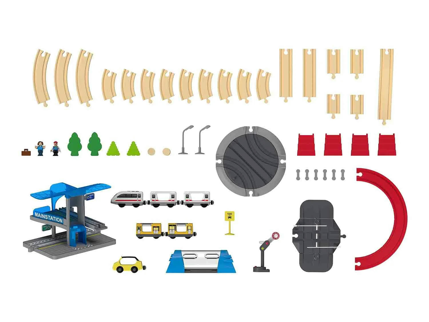 Set de tren