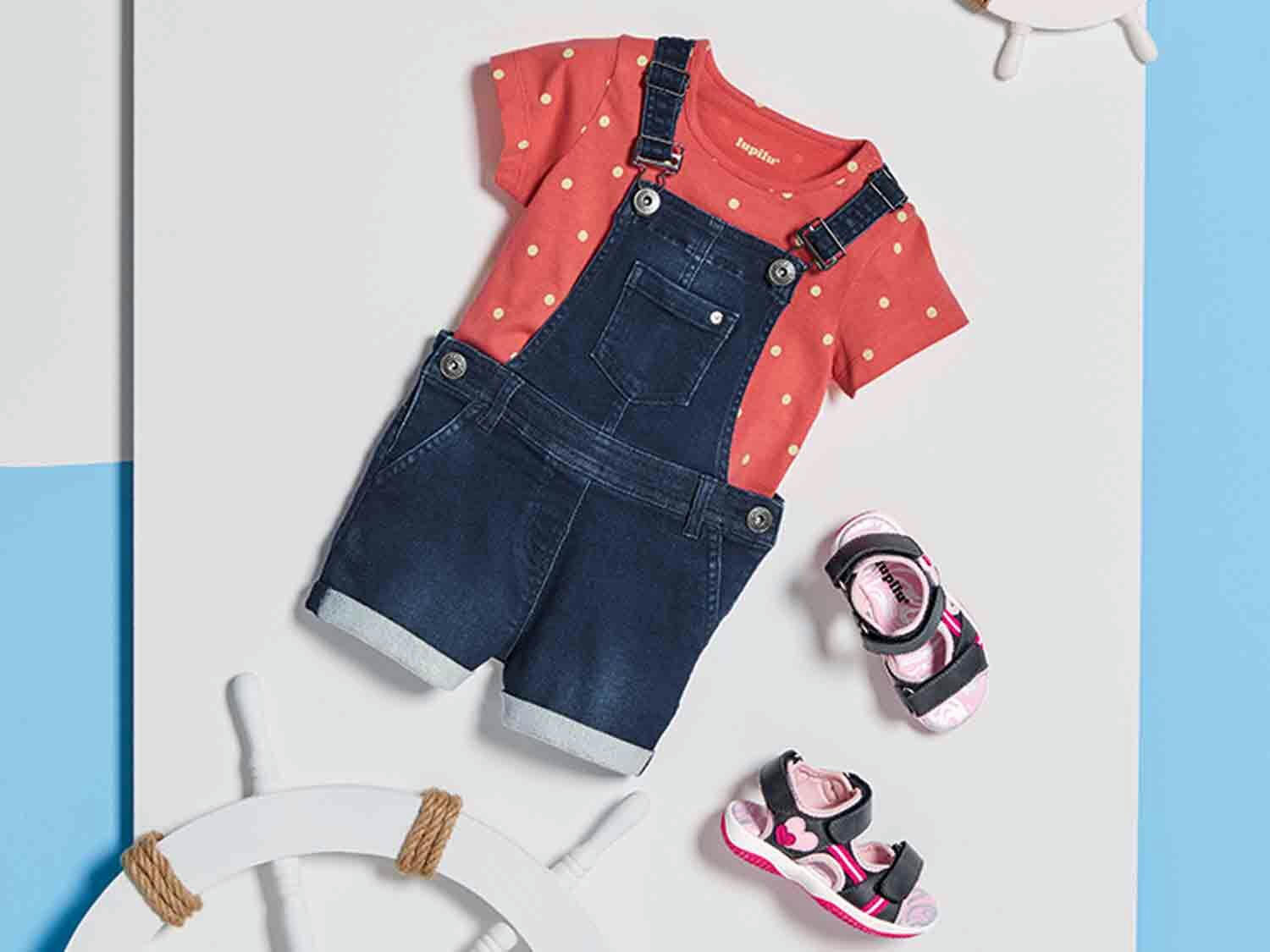 Sandalias infantiles